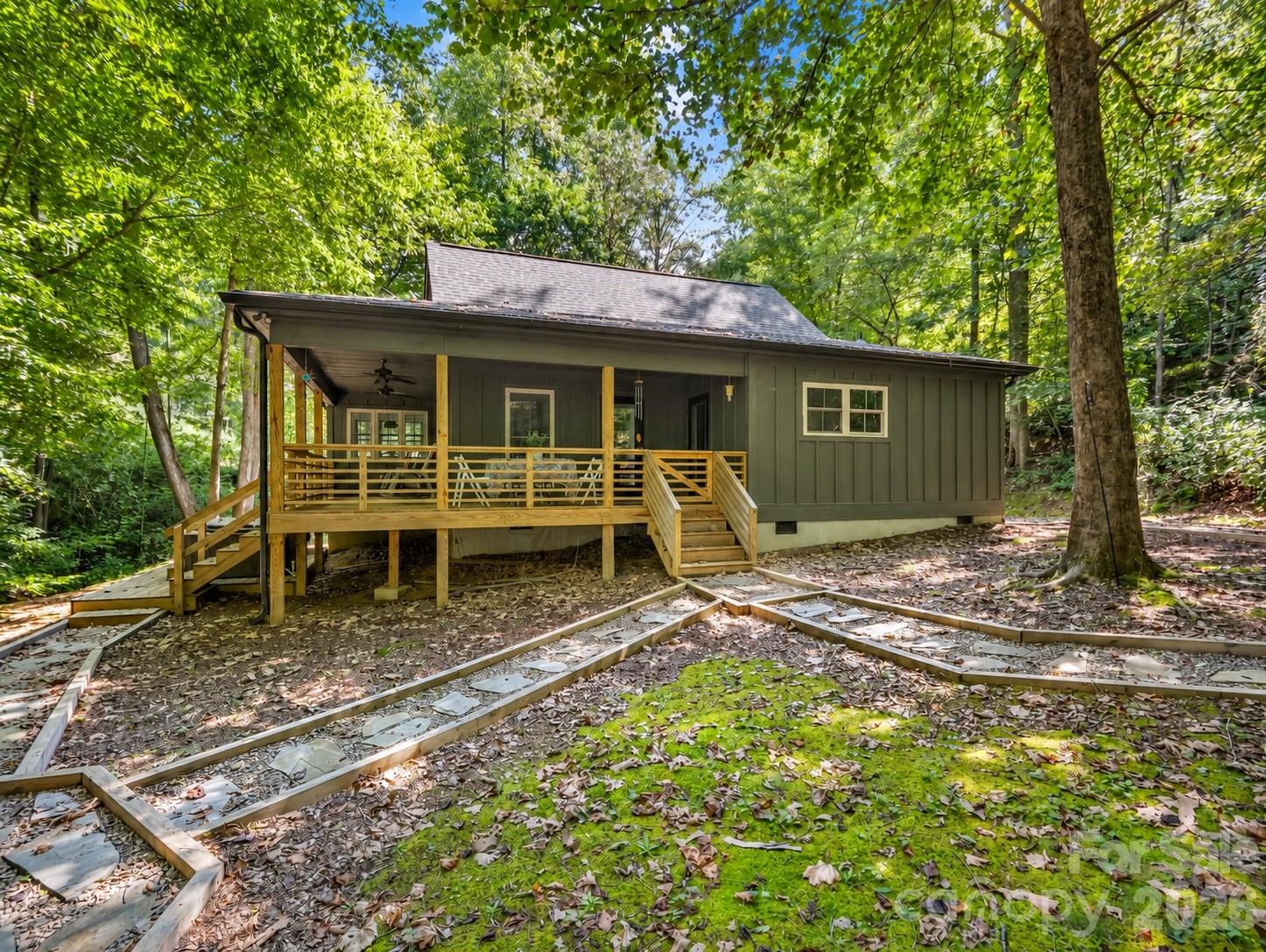 Single Family Residence at 126 Swans Way W, Lake Lure, photo 36 of 41