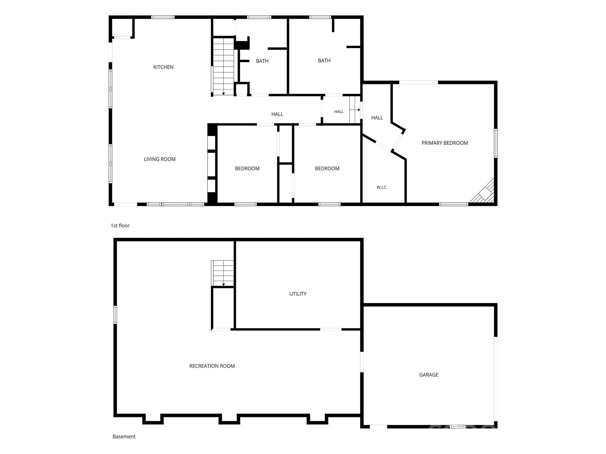 Single Family Residence at 20 Sharpes Cove Road, Leicester, photo 33 of 36