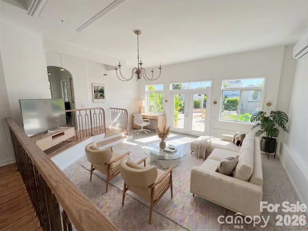 Virtually Staged - 13033 Asbury Chapel Road, Huntersville