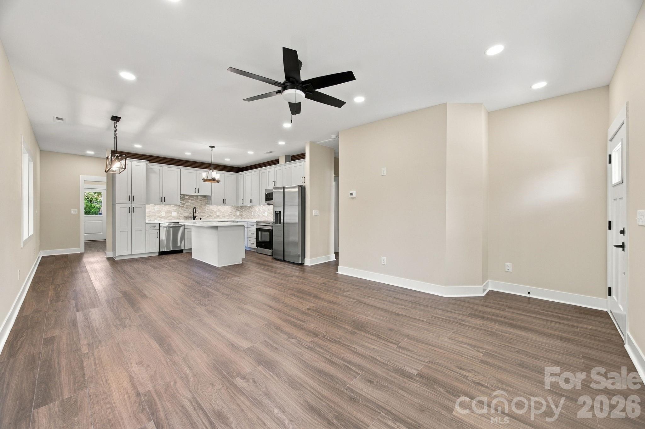 Single Family Residence at 309 College Street, Marshville, photo 7 of 33