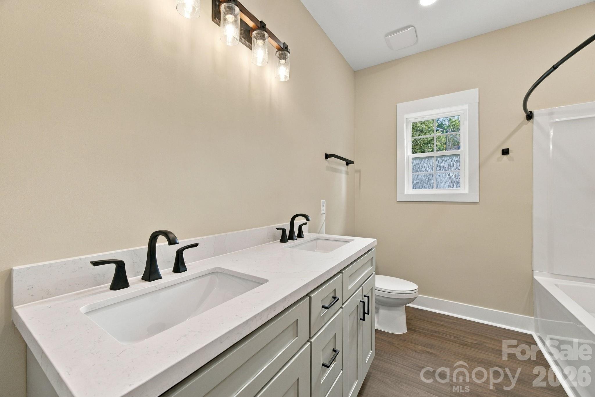 Master Bathroom - 309 College Street, Marshville