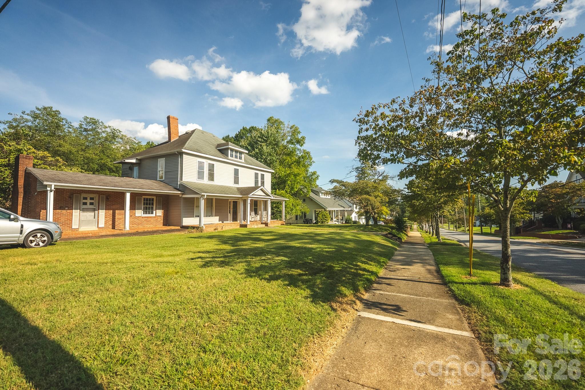 Single Family Residence at 12 1st Avenue Drive SE, Taylorsville
