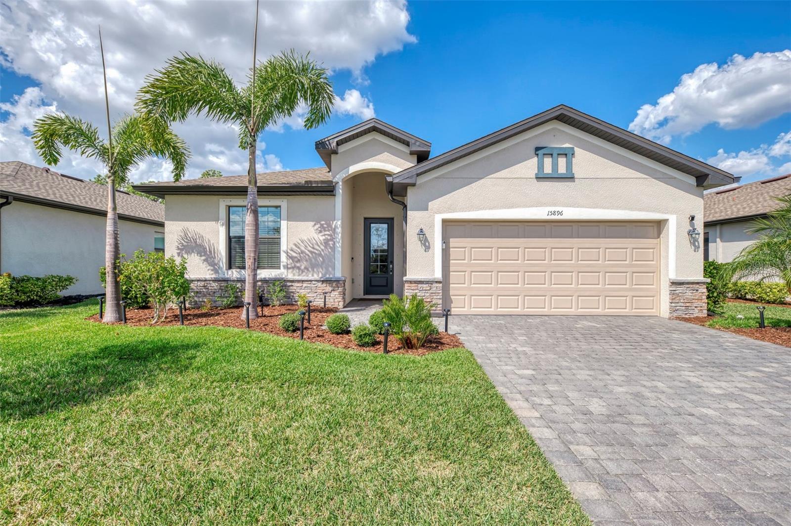 Single Family Residence at 15896 HONEYSUCKLE ST, PORT CHARLOTTE