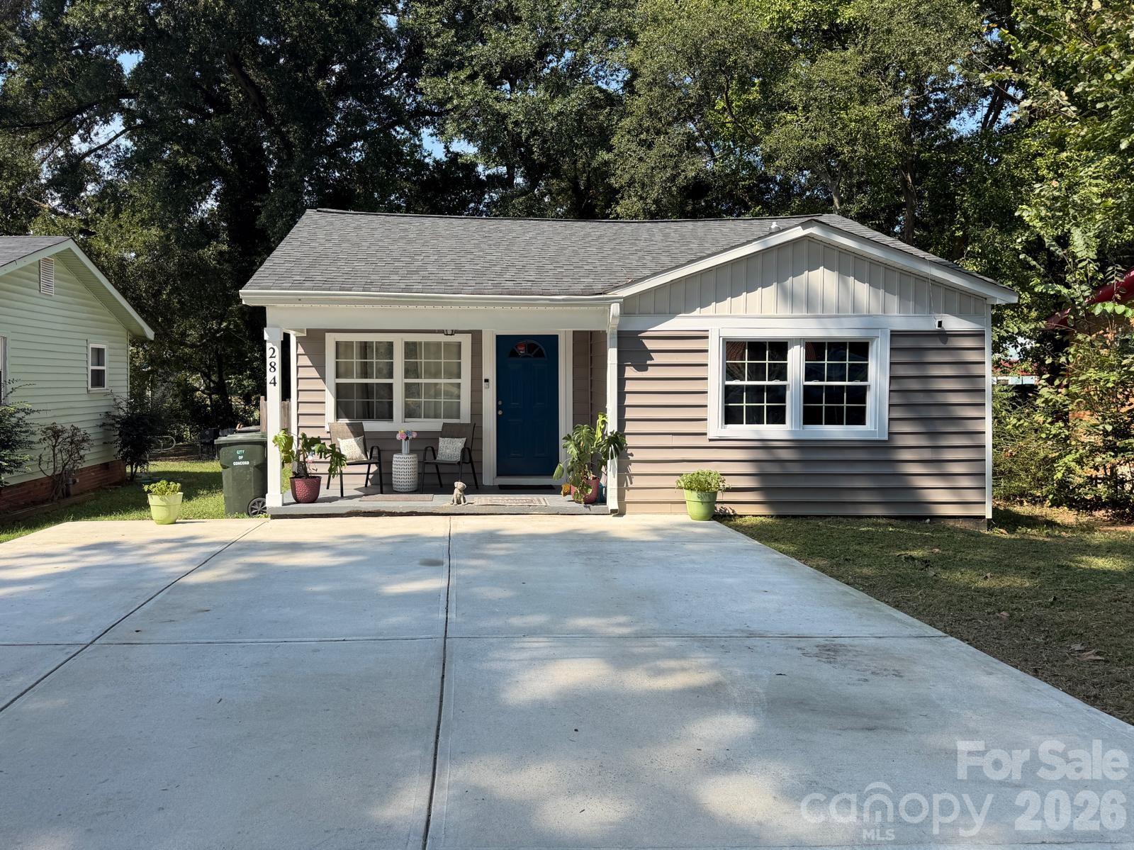 Welcome home - 284 Salem Street SW, Concord