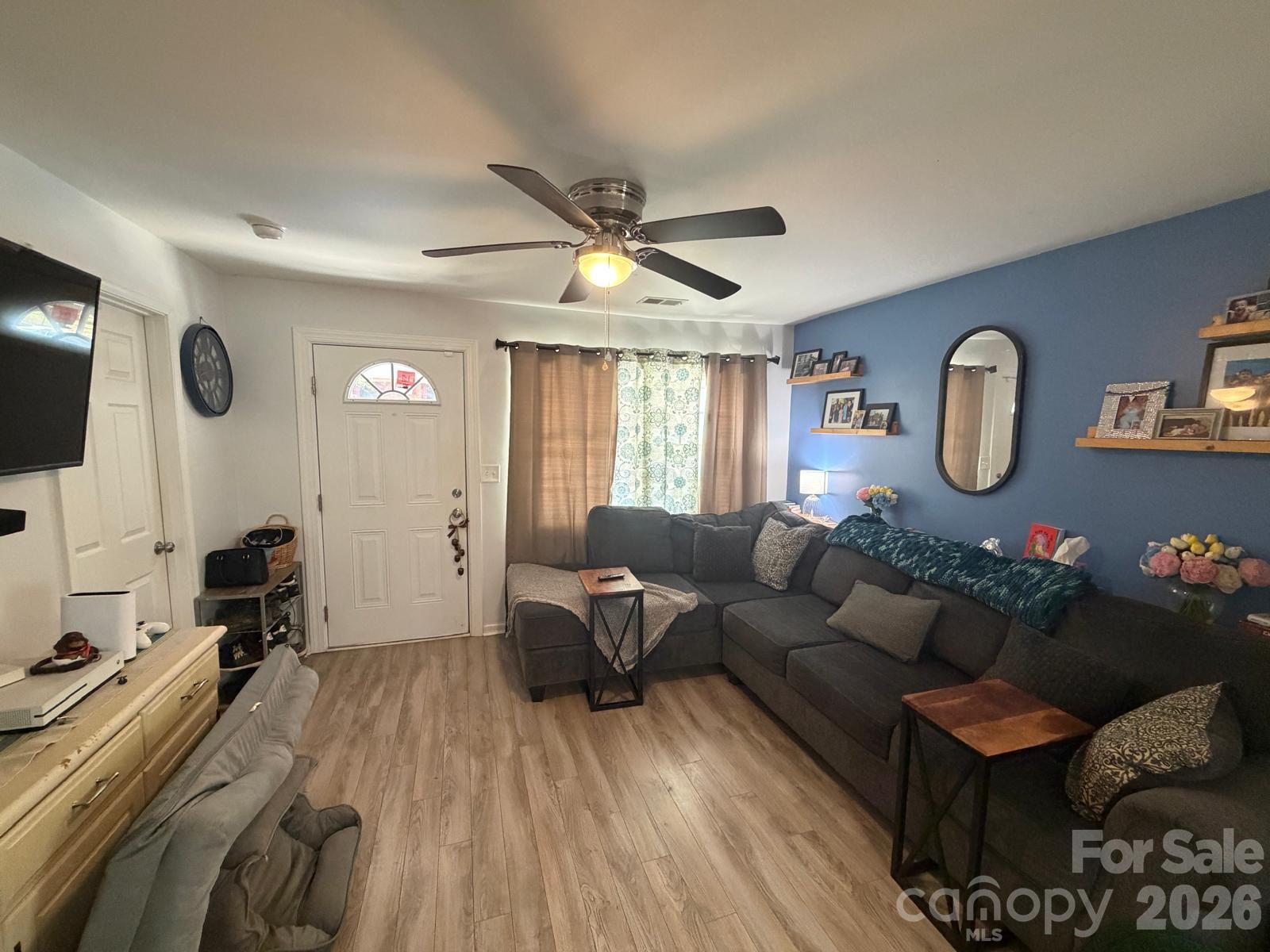 Great Room/ Livingroom - 284 Salem Street SW, Concord