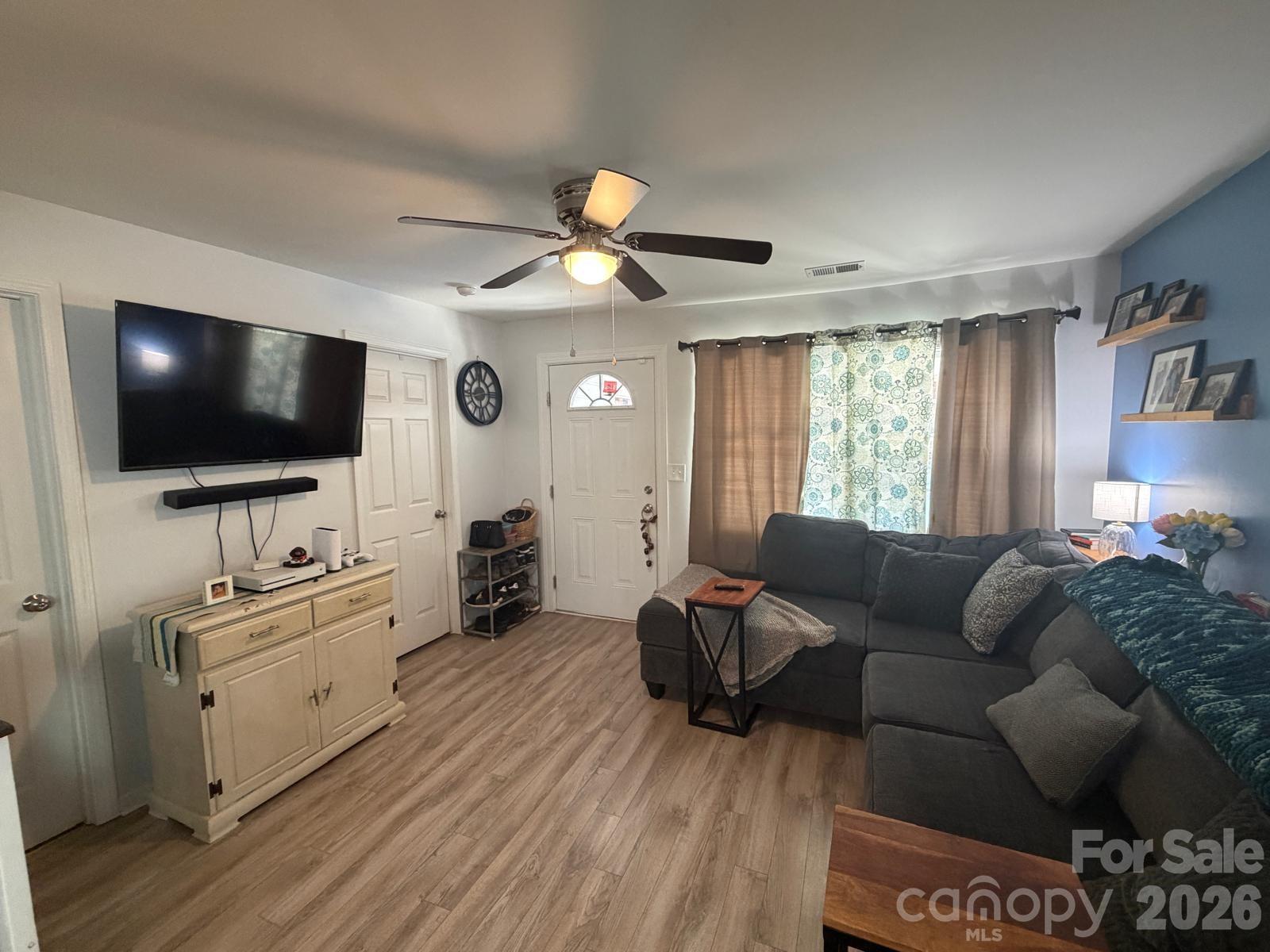 Great Room/ Livingroom - 284 Salem Street SW, Concord