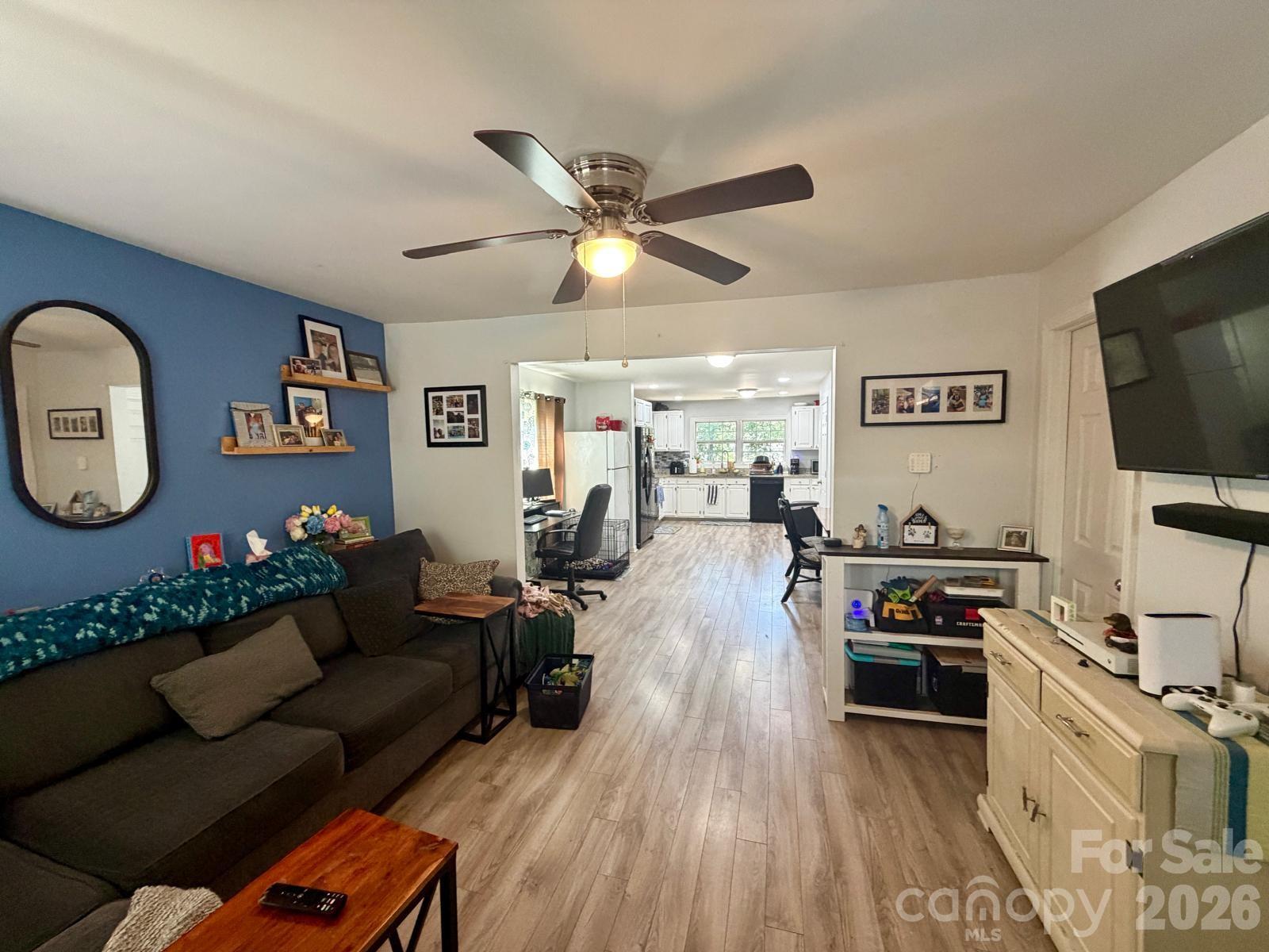 Great Room/ Livingroom - 284 Salem Street SW, Concord