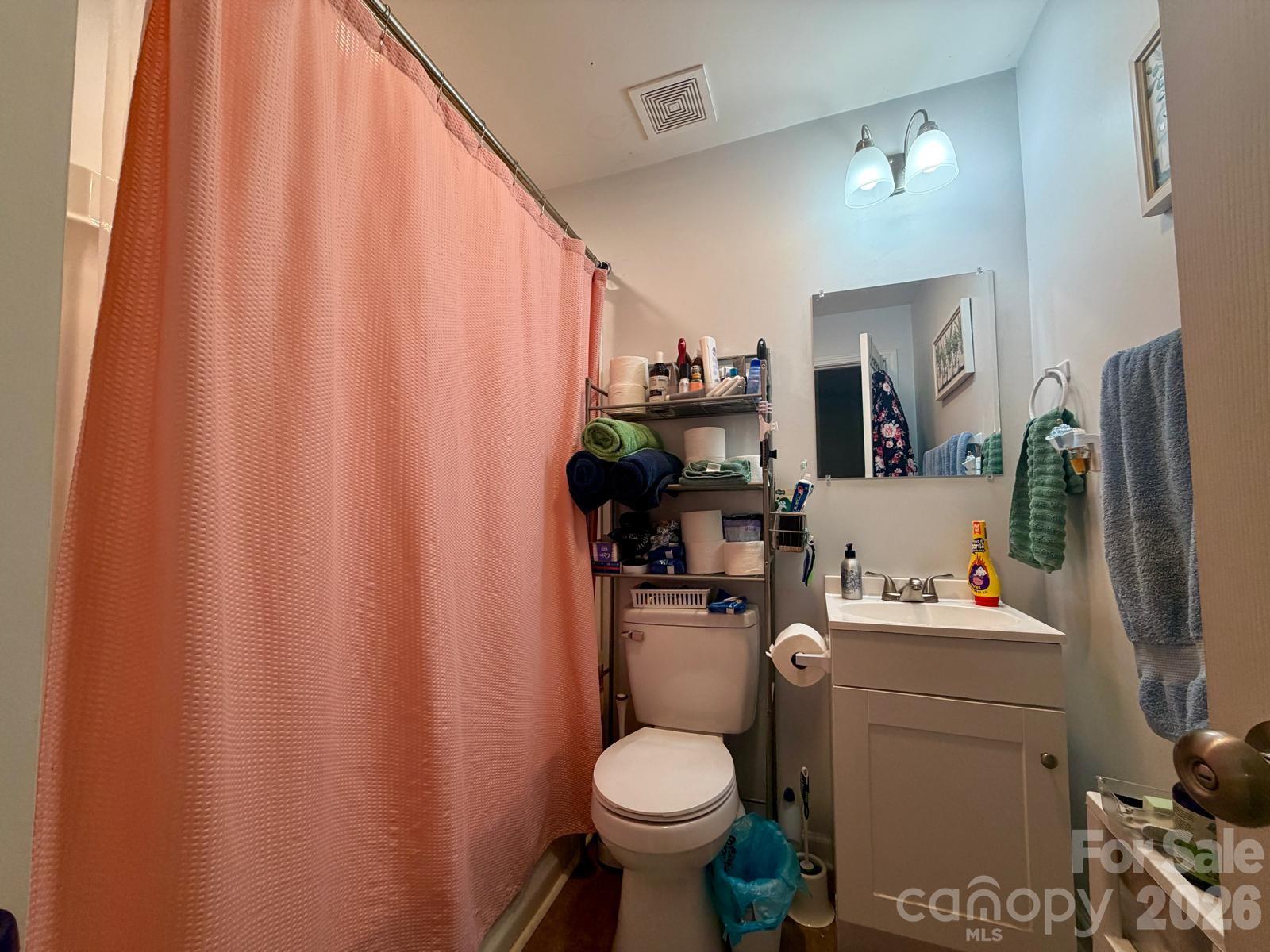 Primary Full bathroom - 284 Salem Street SW, Concord