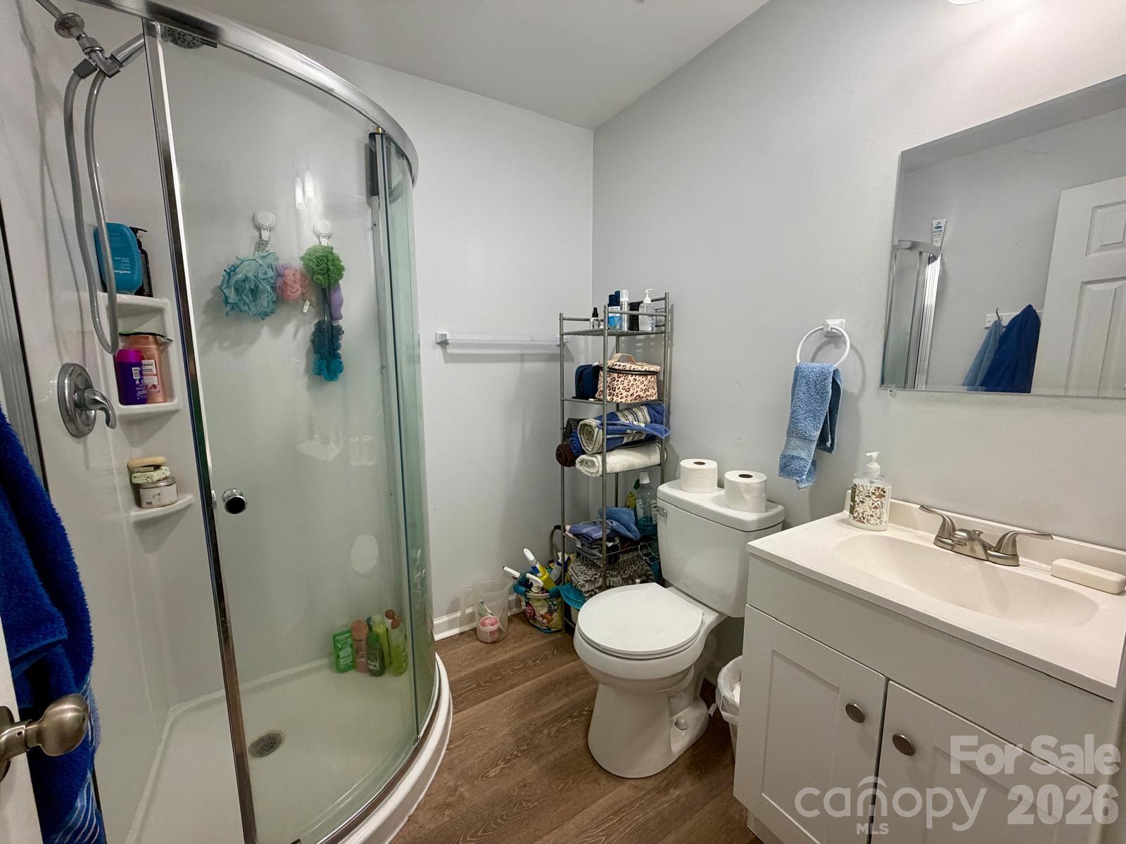 Full bathroom - 284 Salem Street SW, Concord