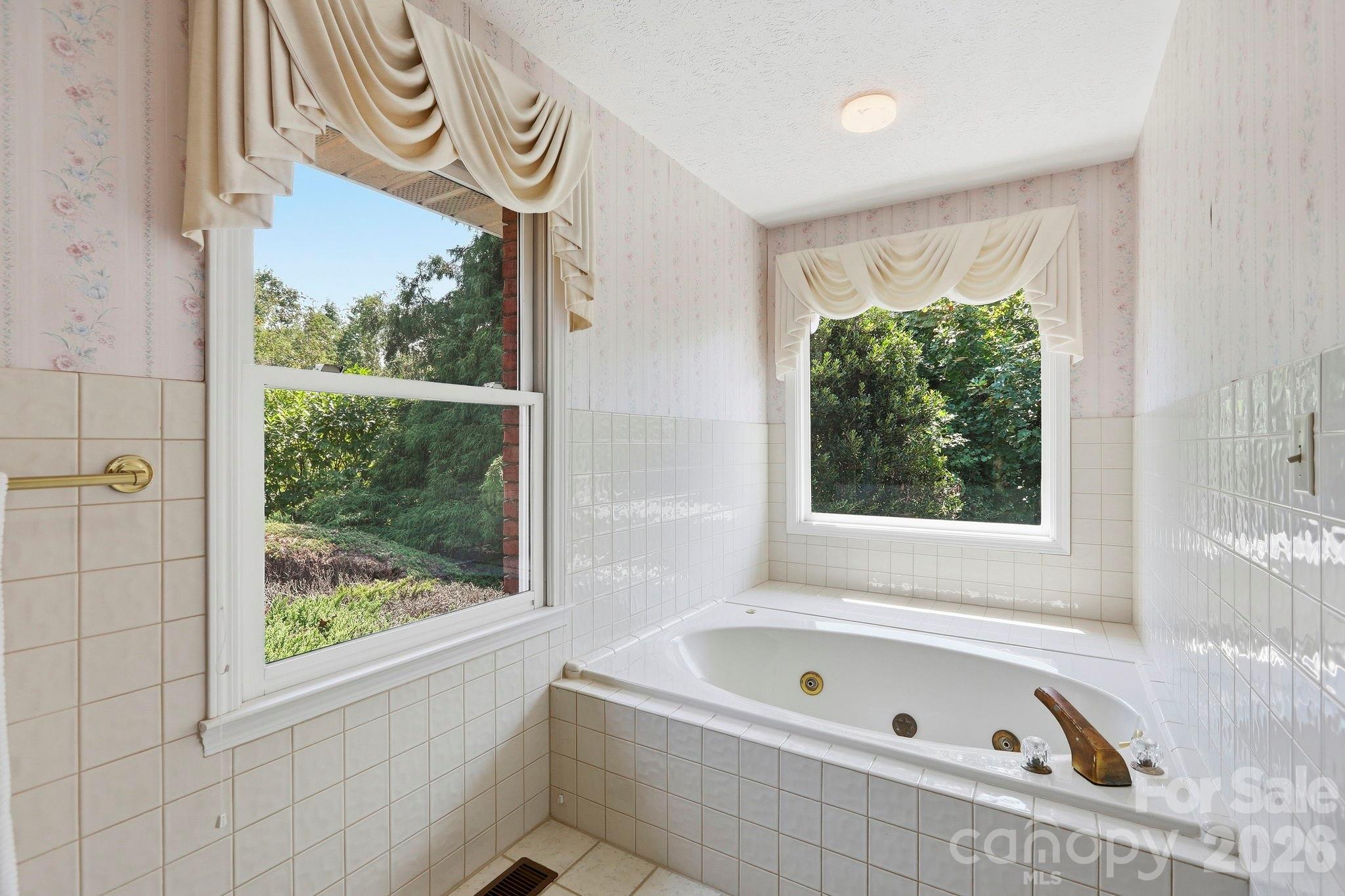 Second of Two Primary Suites on the main level - 244 Mountain Valley Drive, Hendersonville