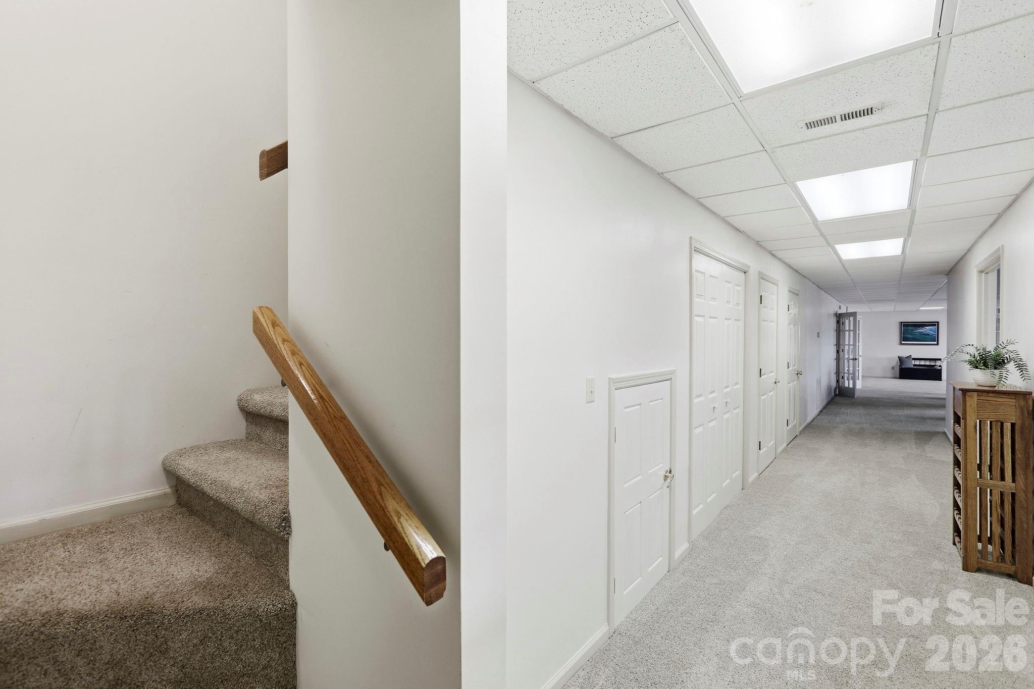 Basement level - 244 Mountain Valley Drive, Hendersonville