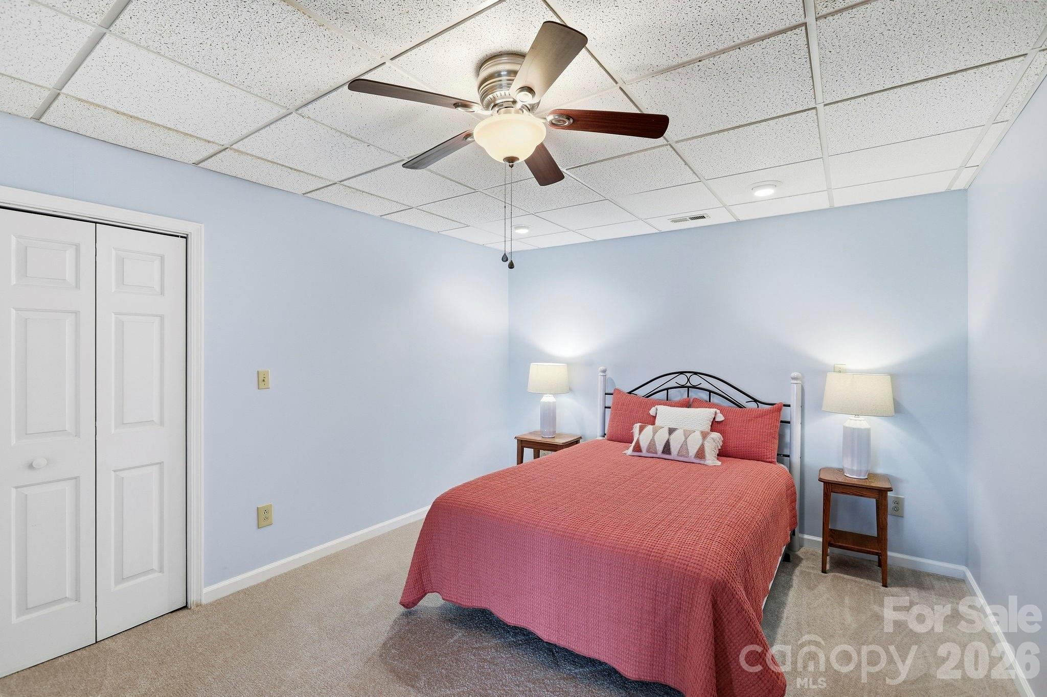 Basement level bonus space - 244 Mountain Valley Drive, Hendersonville