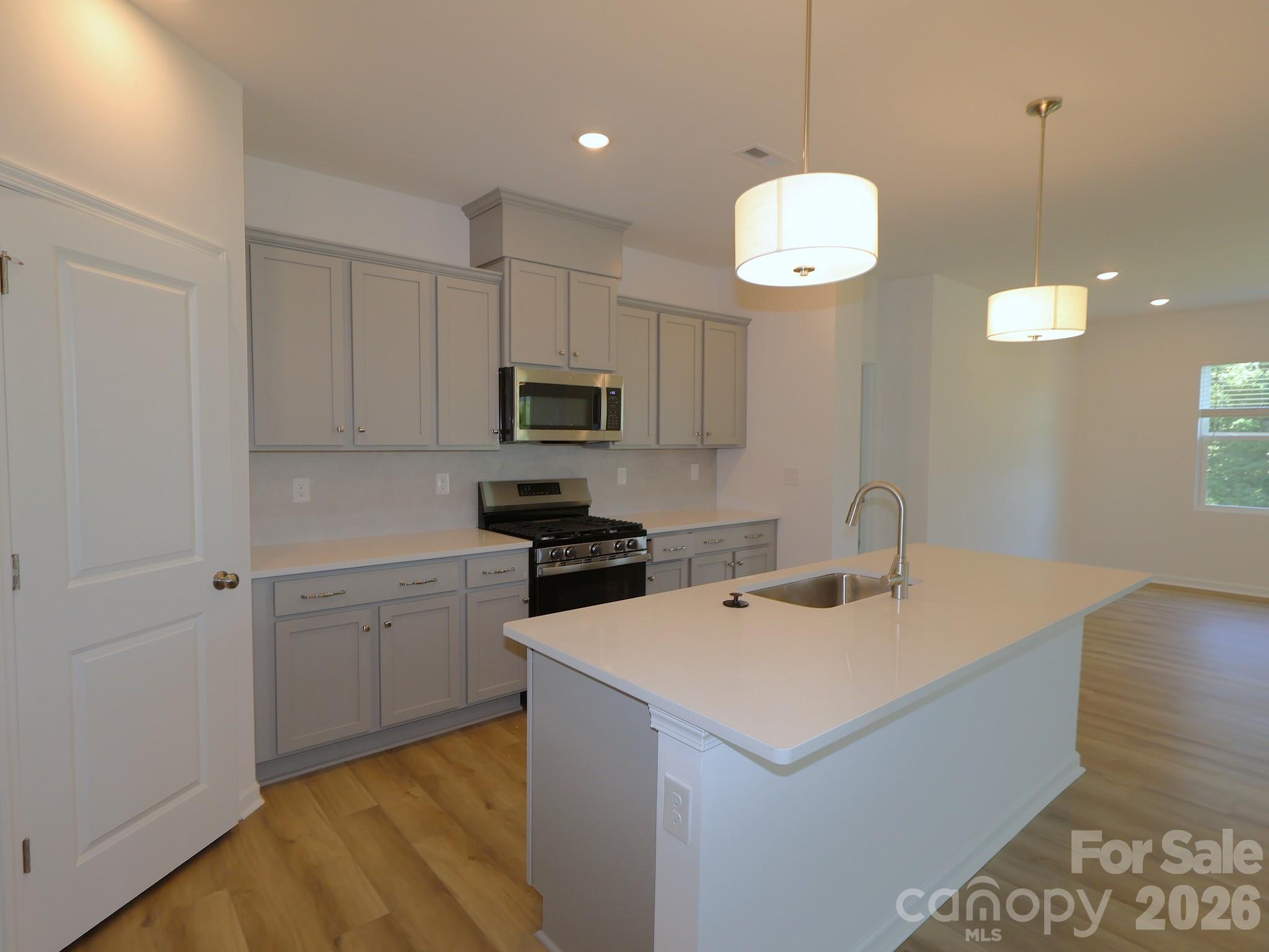 Kitchen - 8895 Visgrove Drive, Sherrills Ford