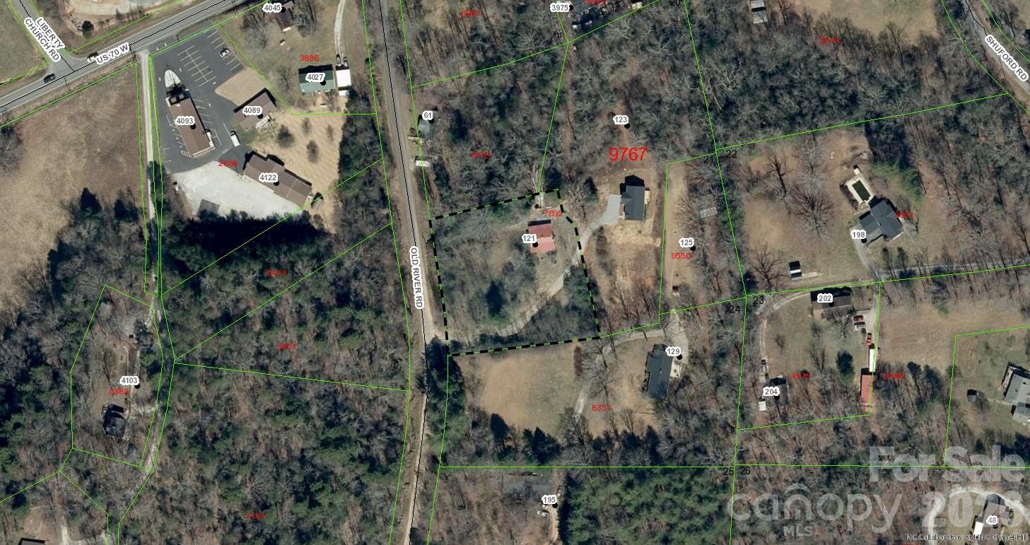 121 Old River Road