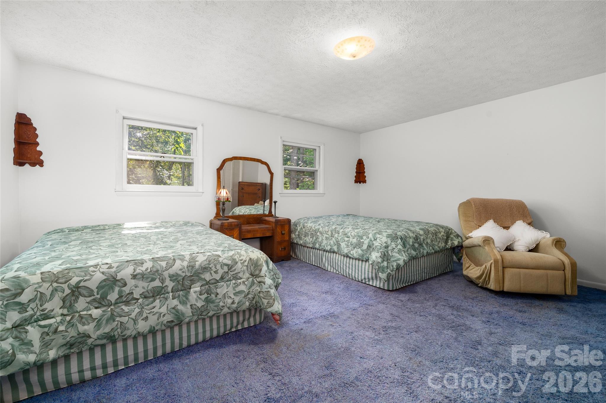 Second of Five Bedrooms - 150 Mountain Laurel Lane, Fletcher