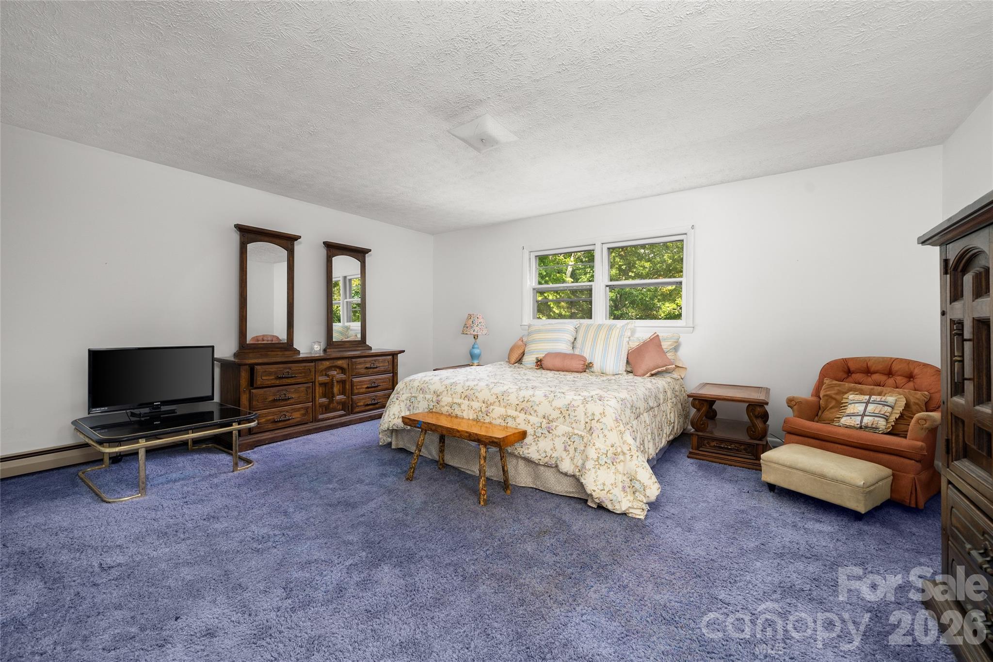 Third of Five Bedrooms - 150 Mountain Laurel Lane, Fletcher