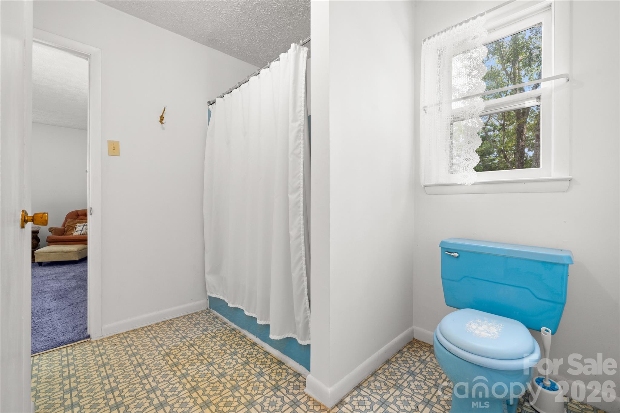Second of 3 Full Baths - 150 Mountain Laurel Lane, Fletcher