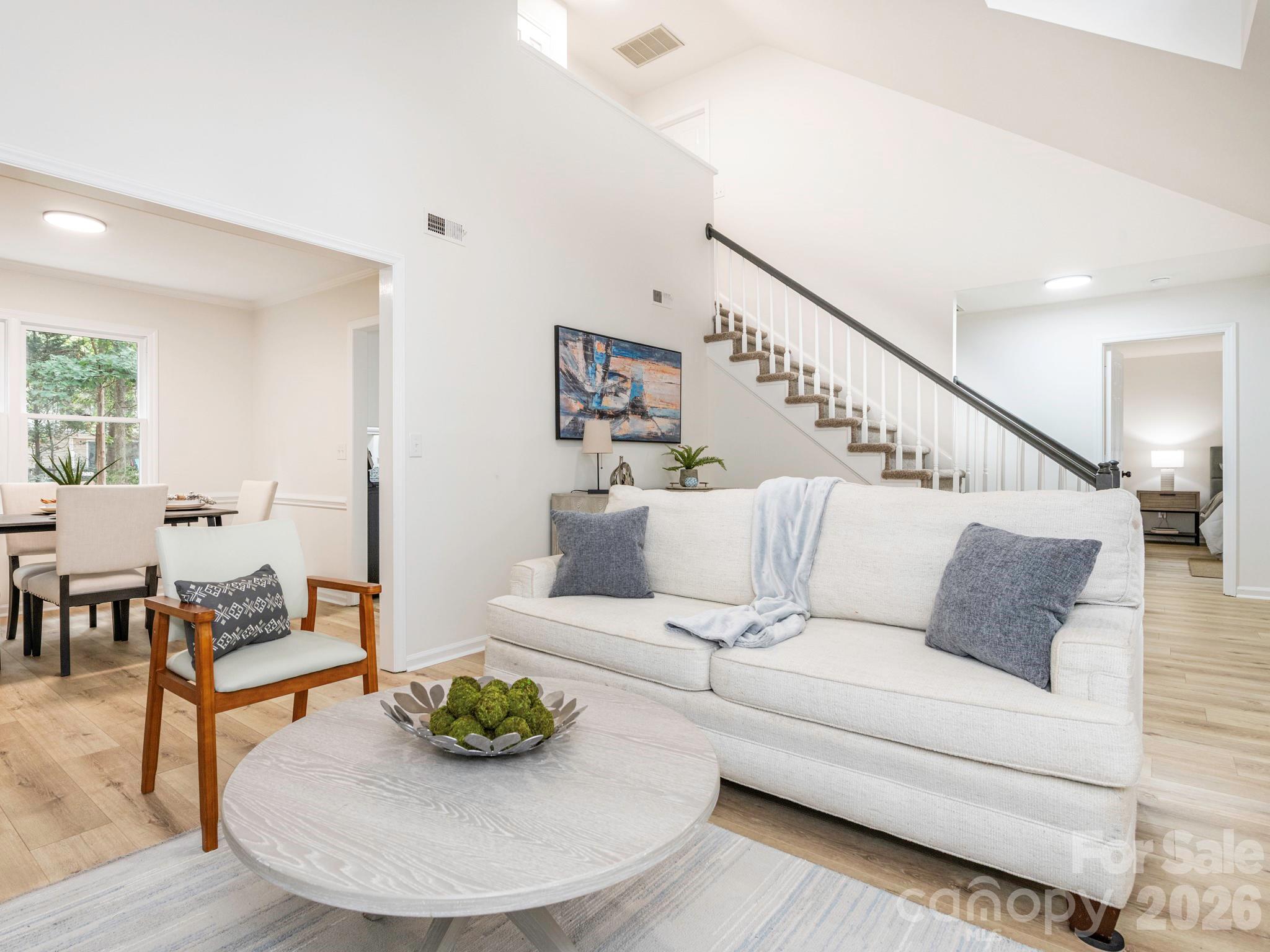 Single Family Residence at 2612 Heathershire Lane, Matthews, photo 15 of 35