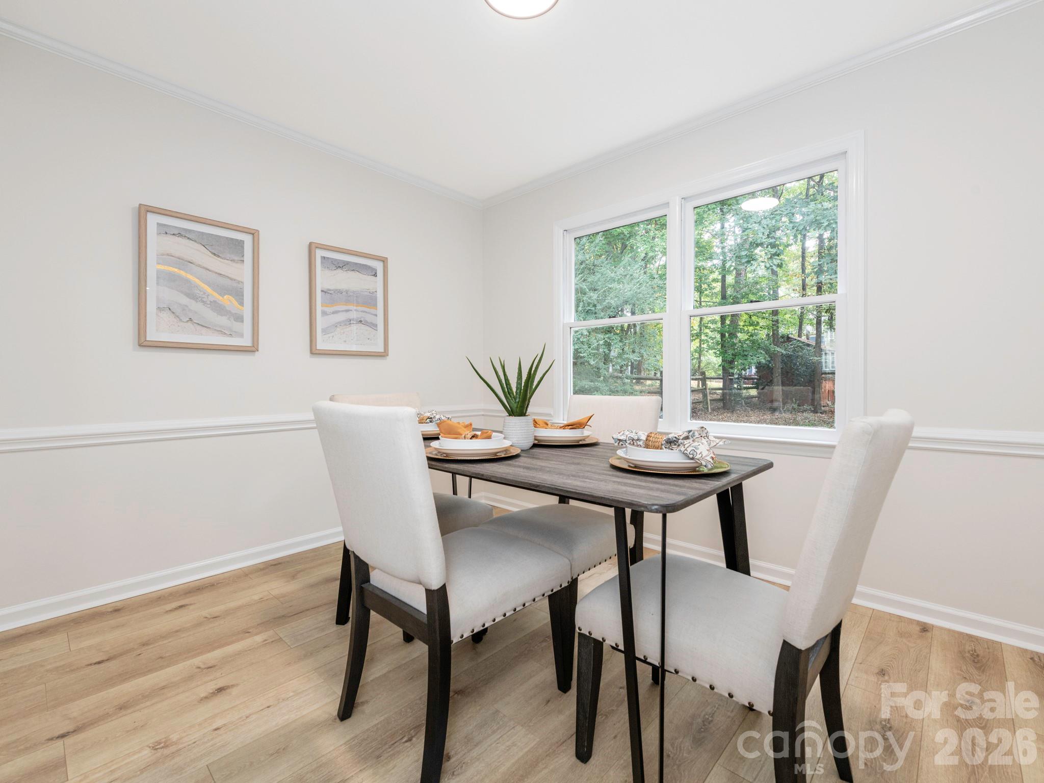 Single Family Residence at 2612 Heathershire Lane, Matthews, photo 19 of 35