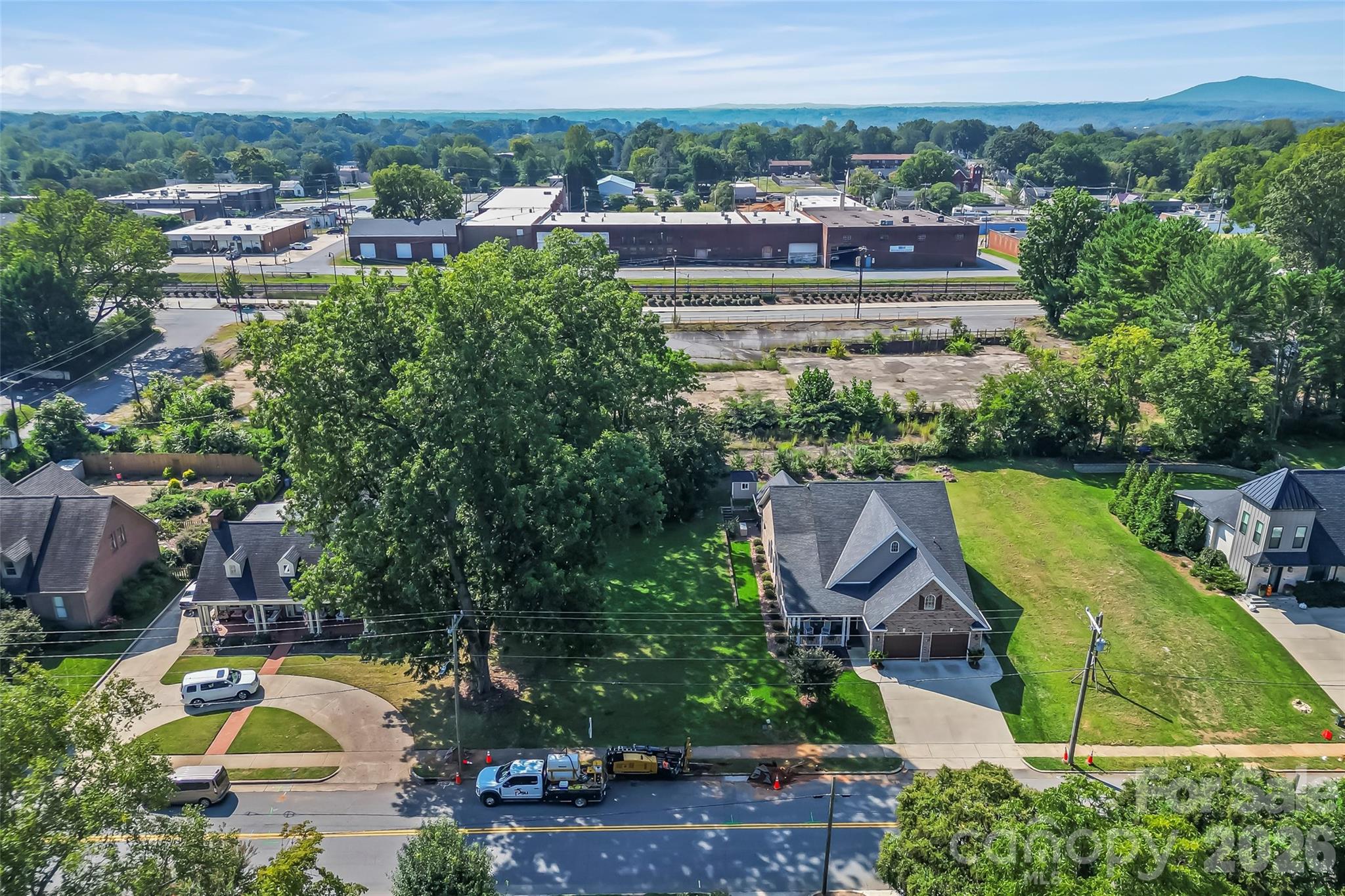 Lot at 521 1st Avenue NW, Hickory, photo 4 of 10