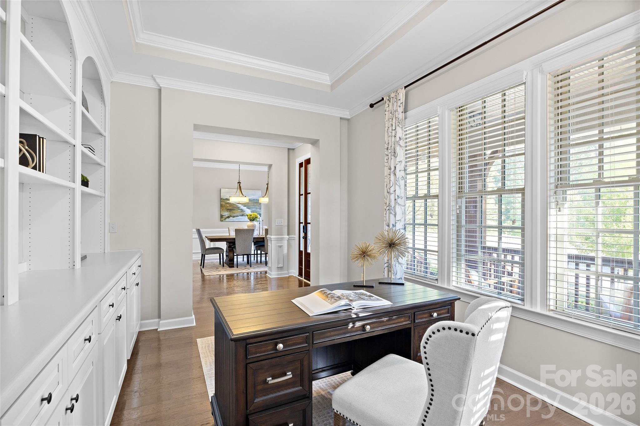 Office - 1623 Hawkstone Drive, Waxhaw