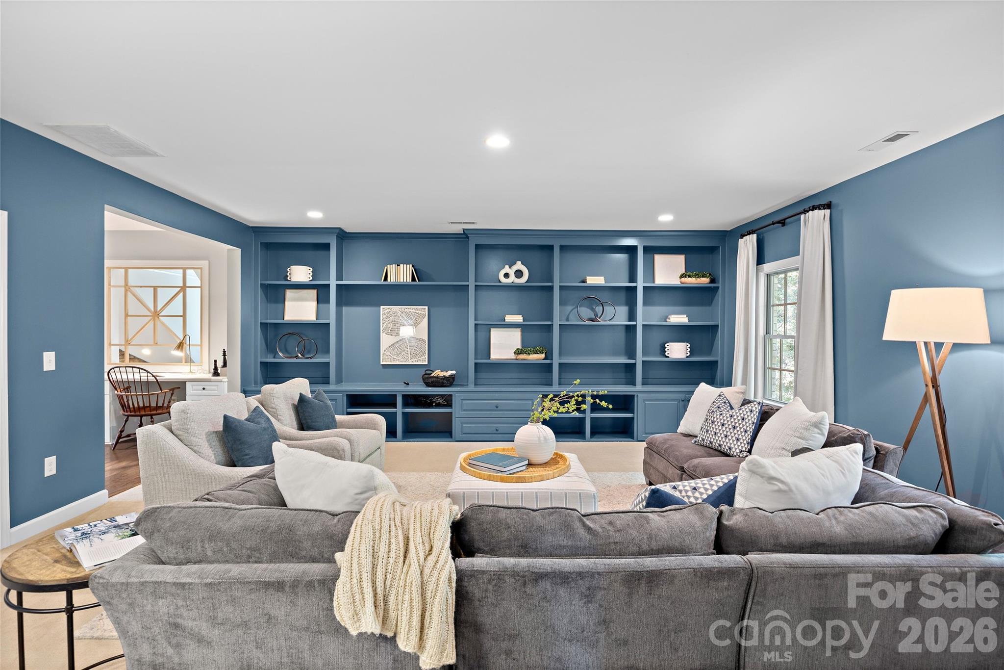 Bonus Room - 1623 Hawkstone Drive, Waxhaw