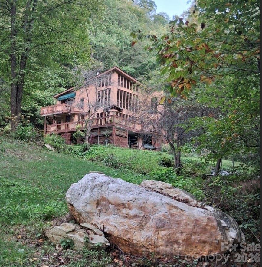Single Family Residence at 118 Marys Way, Marshall, photo 2 of 48