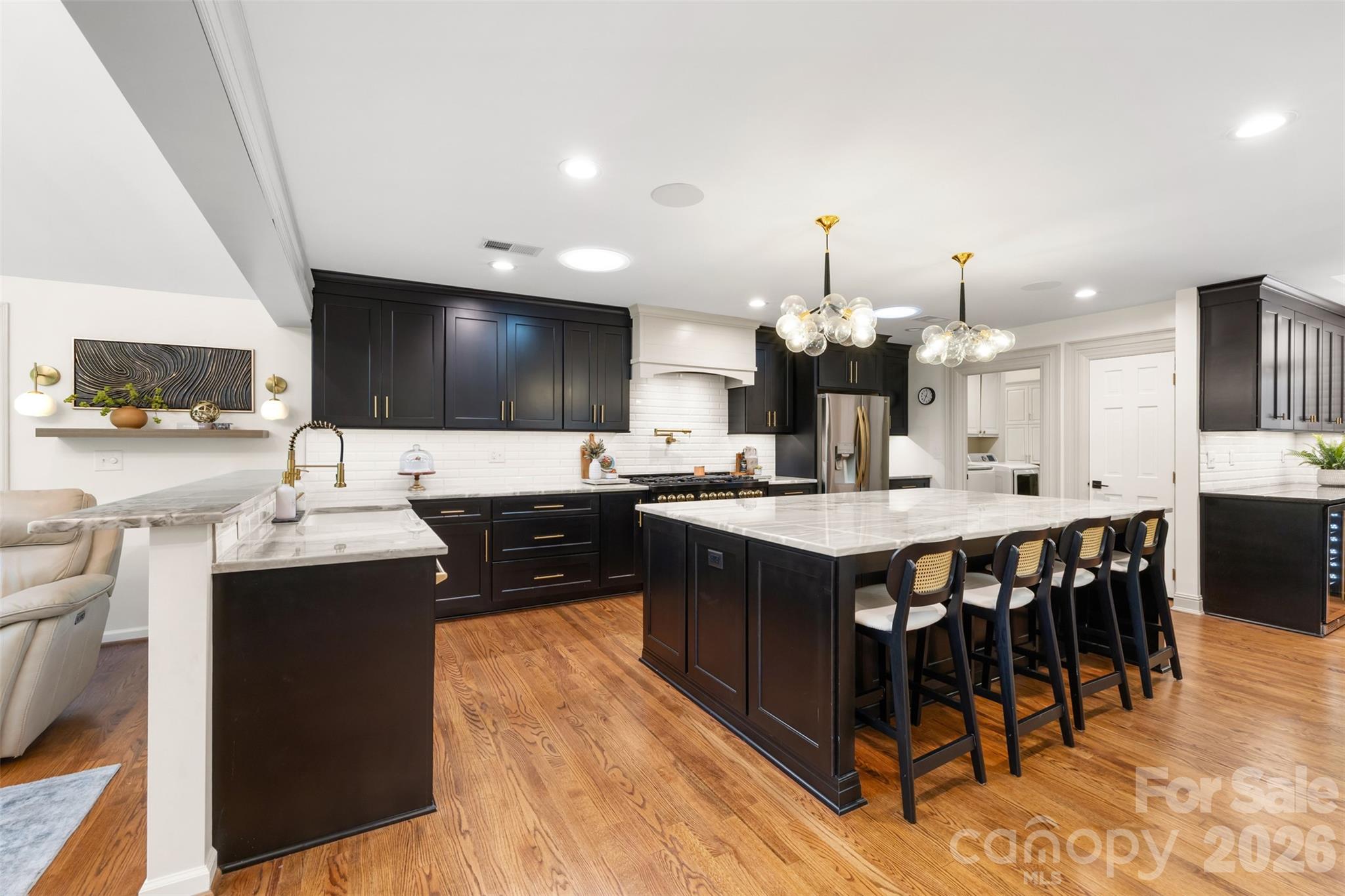 All new lighting throughout, beautiful hardwoods. - 27 Timberidge Drive, Lake Wylie