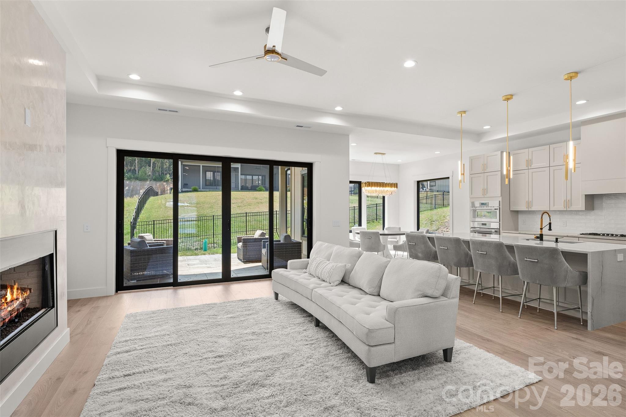 Single Family Residence at 333 Avery Trail Drive, Arden, photo 5 of 31