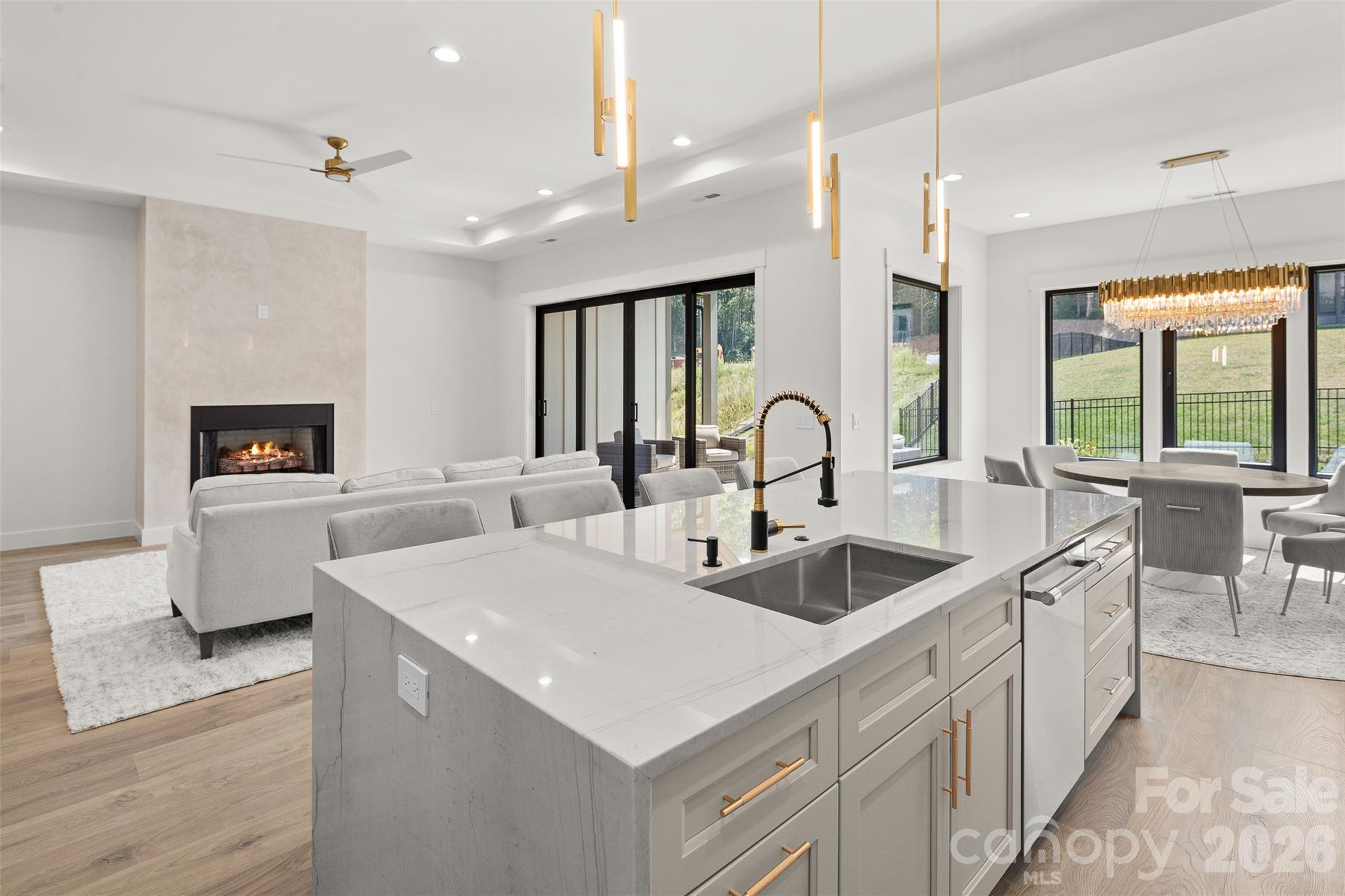 Single Family Residence at 333 Avery Trail Drive, Arden, photo 9 of 31