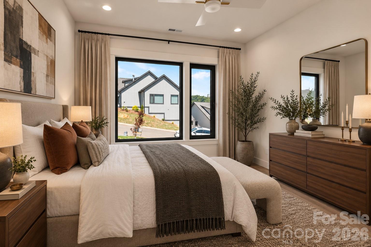 Single Family Residence at 333 Avery Trail Drive, Arden, photo 16 of 31