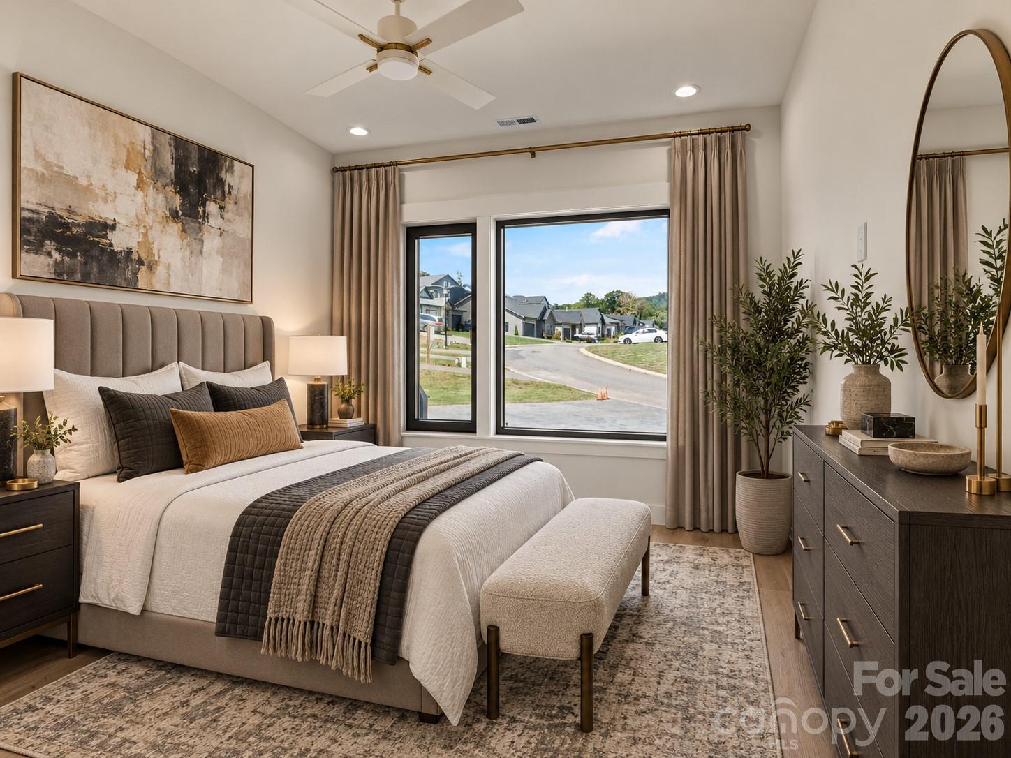 Single Family Residence at 333 Avery Trail Drive, Arden, photo 17 of 31