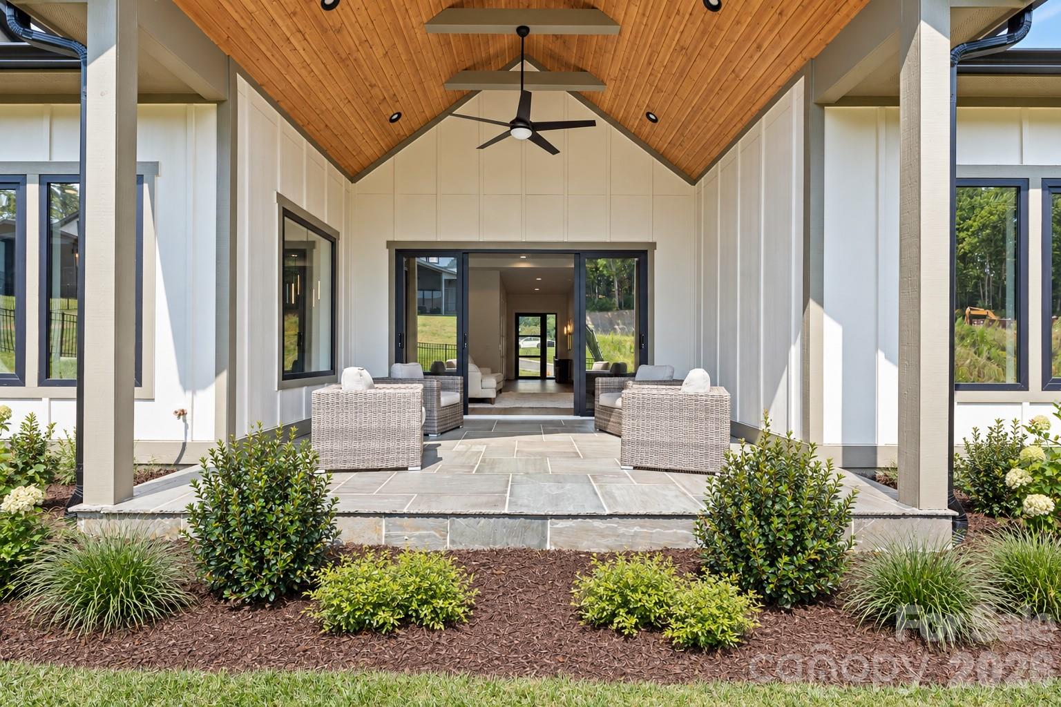 Single Family Residence at 333 Avery Trail Drive, Arden, photo 30 of 31