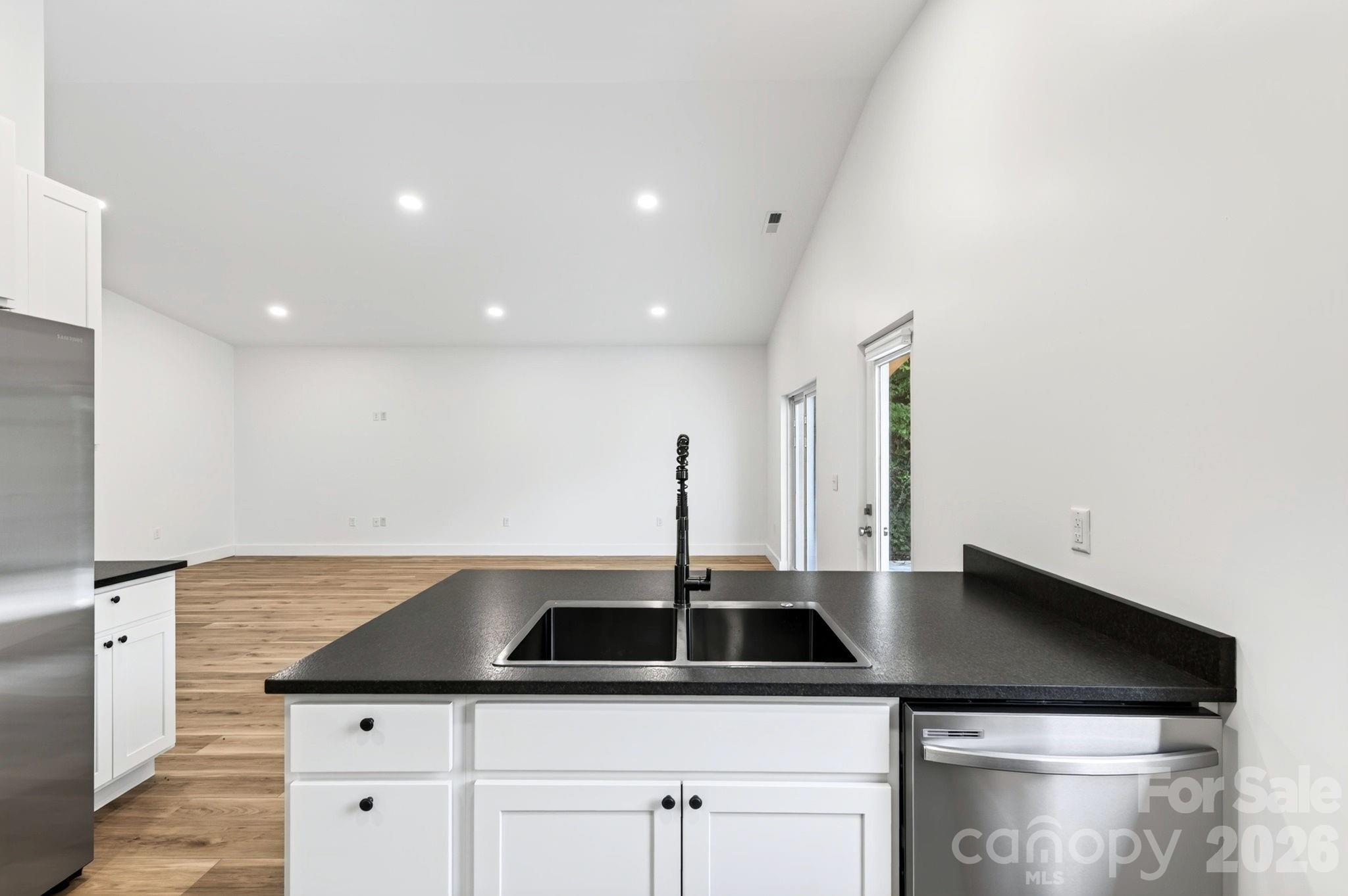 Open Floor Plan - 60 Pearl Street, Black Mountain