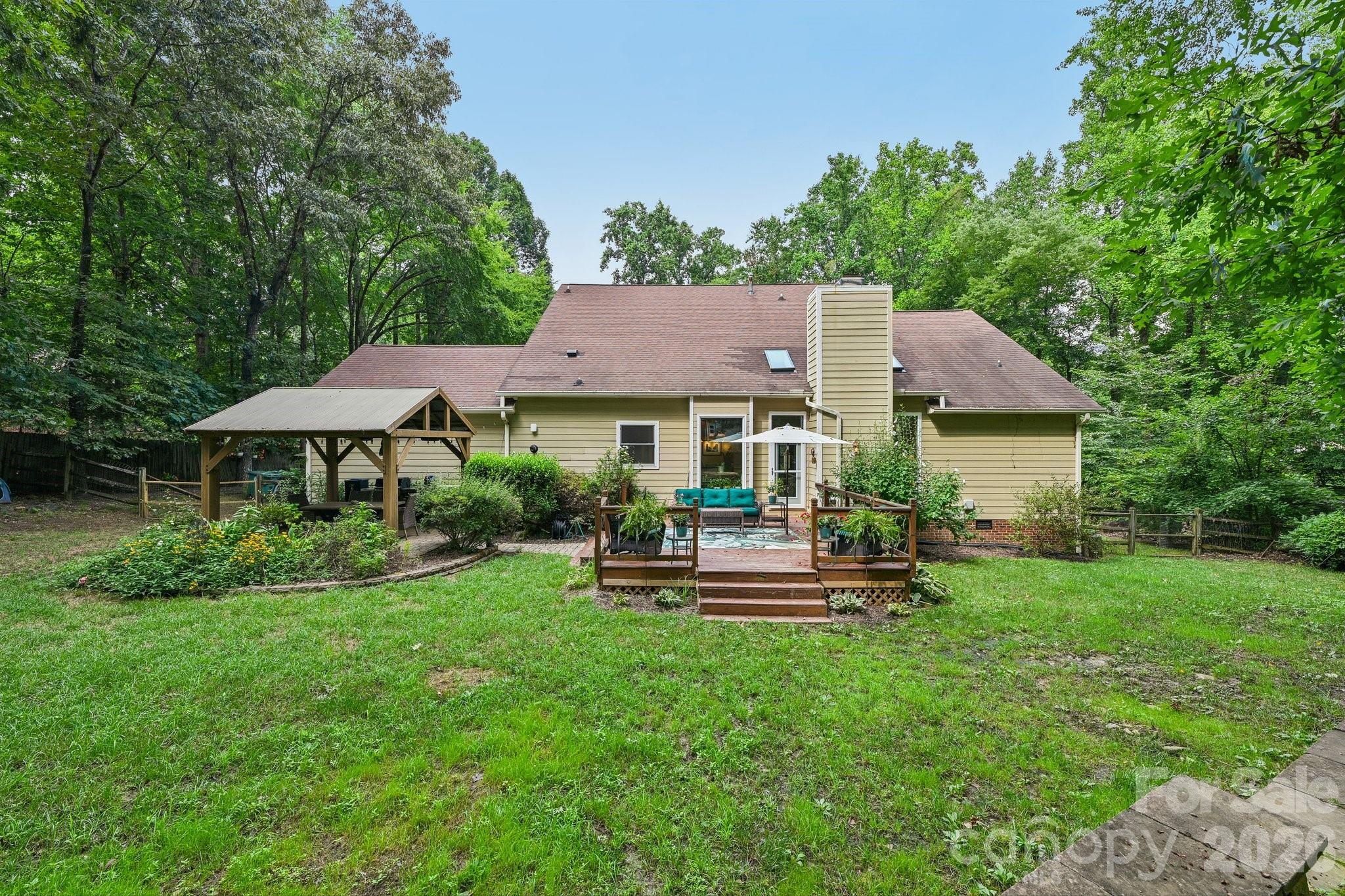 Single Family Residence at 9139 Magnolia Estates Drive, Cornelius, photo 68 of 73