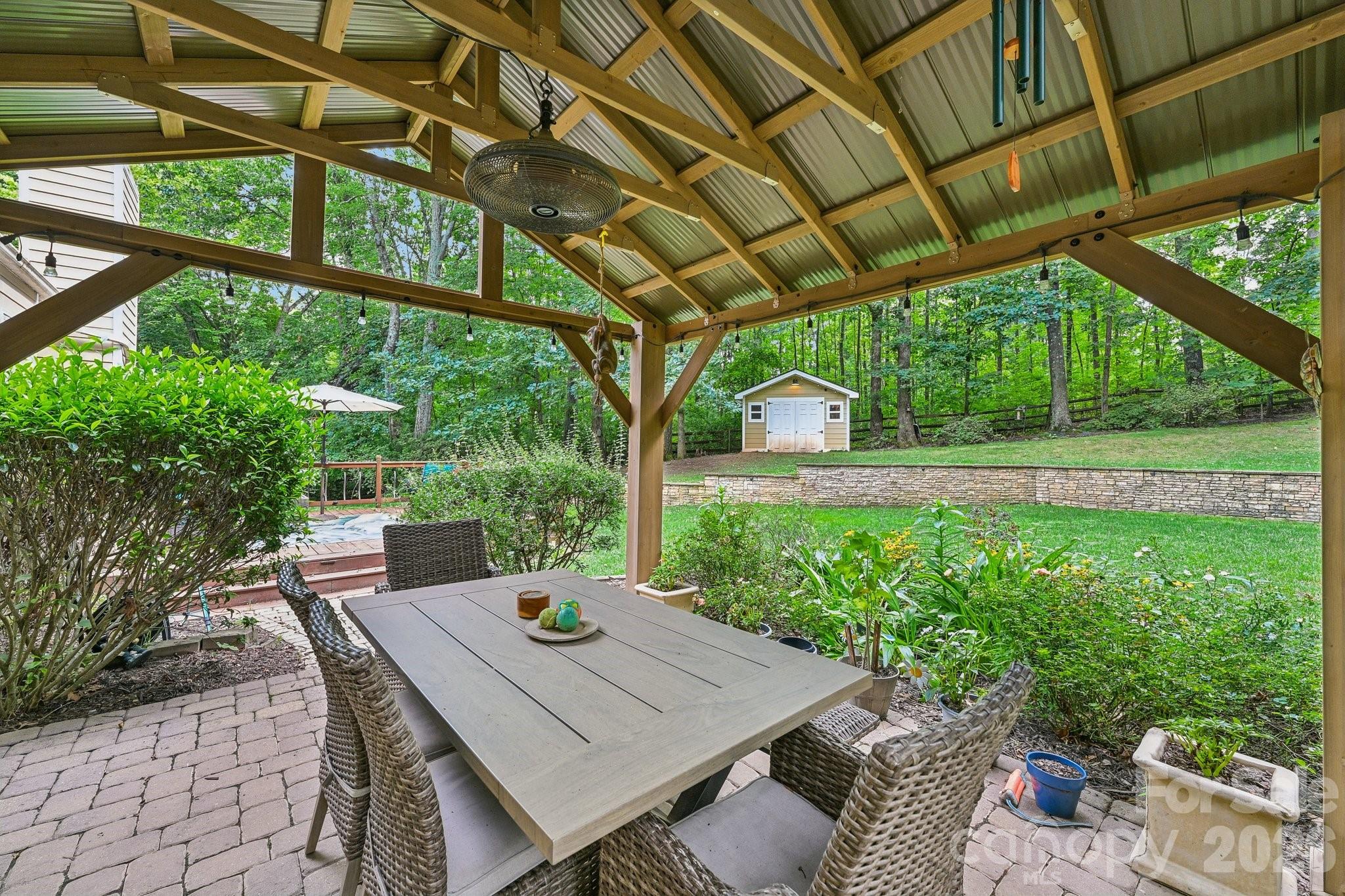 Single Family Residence at 9139 Magnolia Estates Drive, Cornelius, photo 63 of 73
