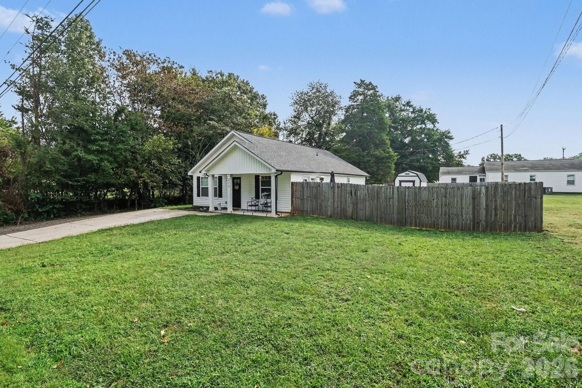Single Family Residence at 211 Mccurdy Avenue, Albemarle, photo 23 of 24