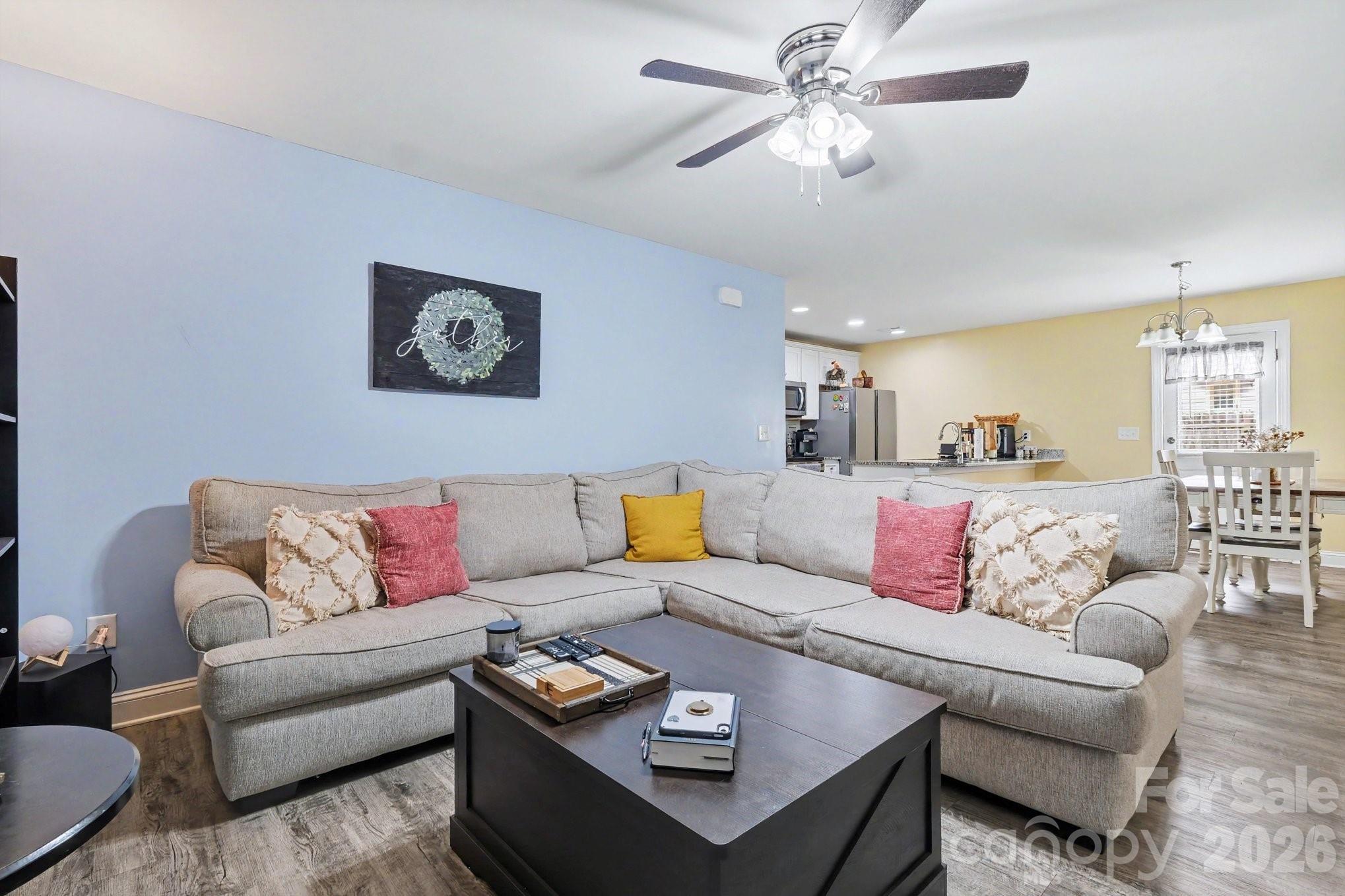 Single Family Residence at 211 Mccurdy Avenue, Albemarle, photo 2 of 24