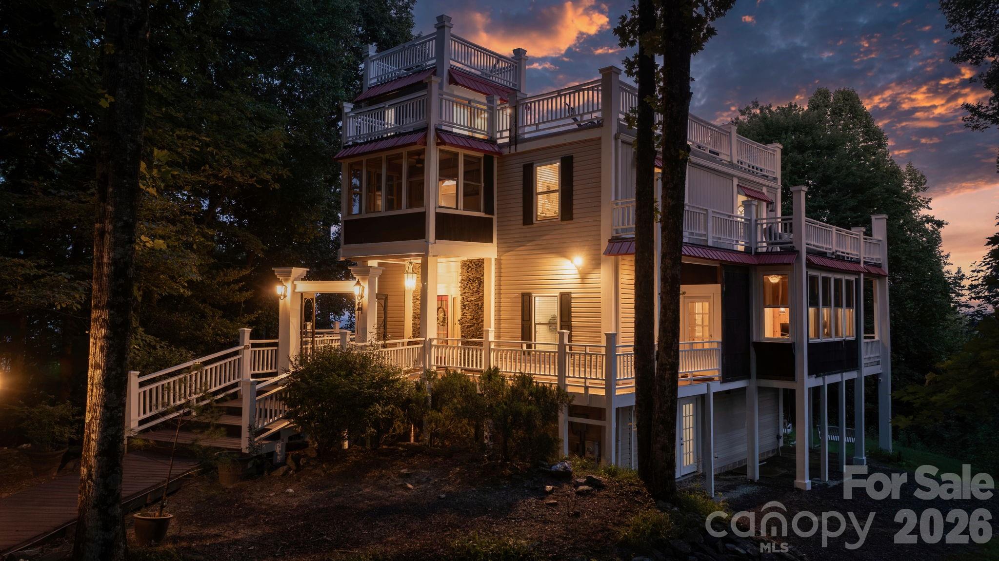 Single Family Residence at 308 Flat Mountain Road, Lenoir, photo 4 of 45