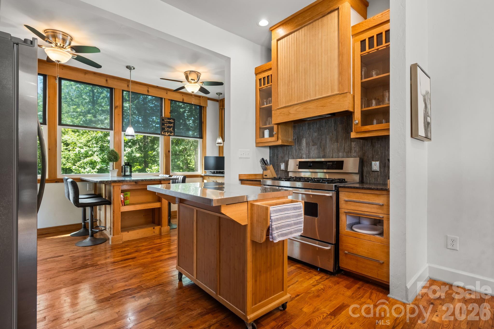 Single Family Residence at 308 Flat Mountain Road, Lenoir, photo 14 of 45