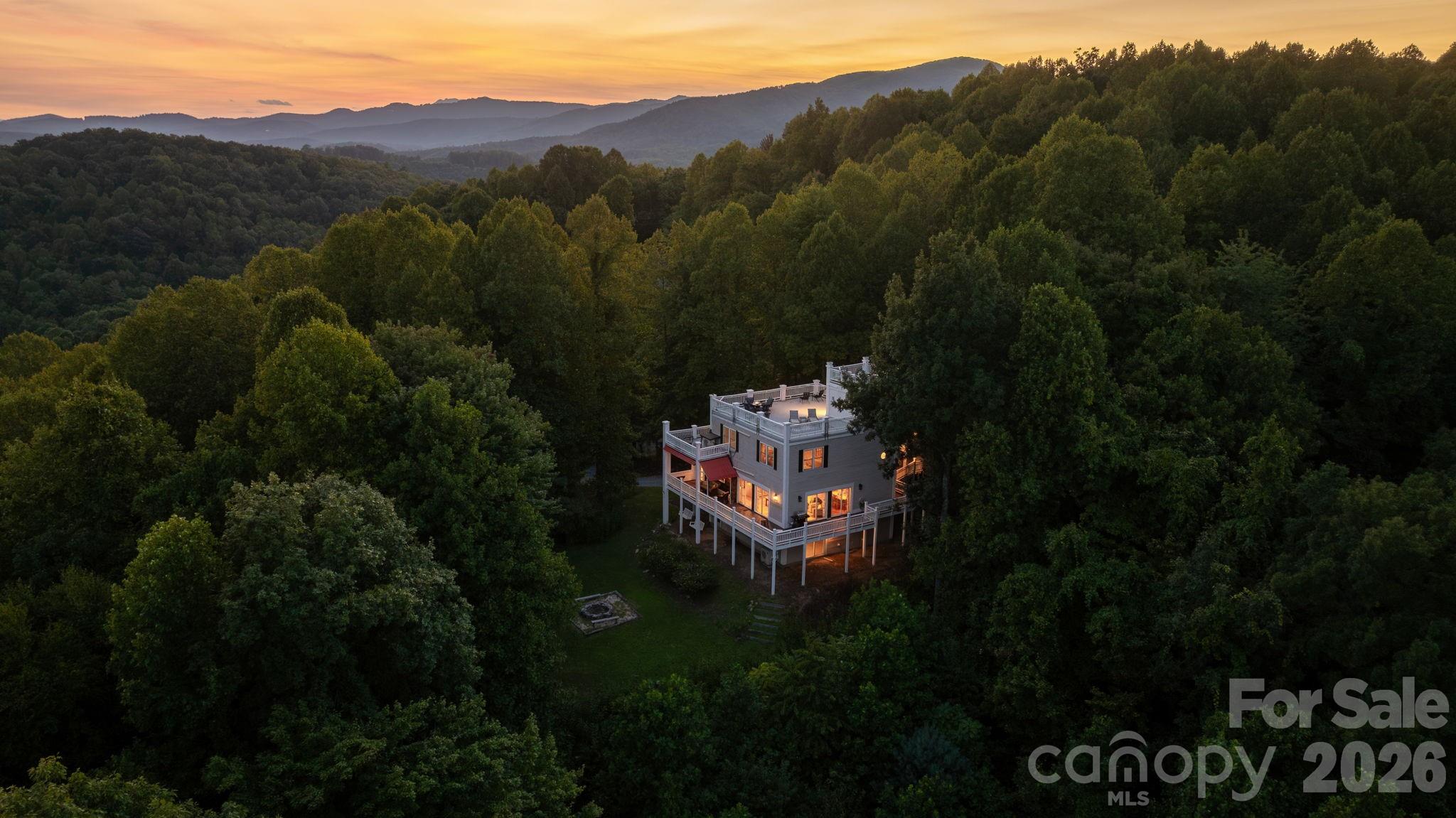Single Family Residence at 308 Flat Mountain Road, Lenoir, photo 39 of 45