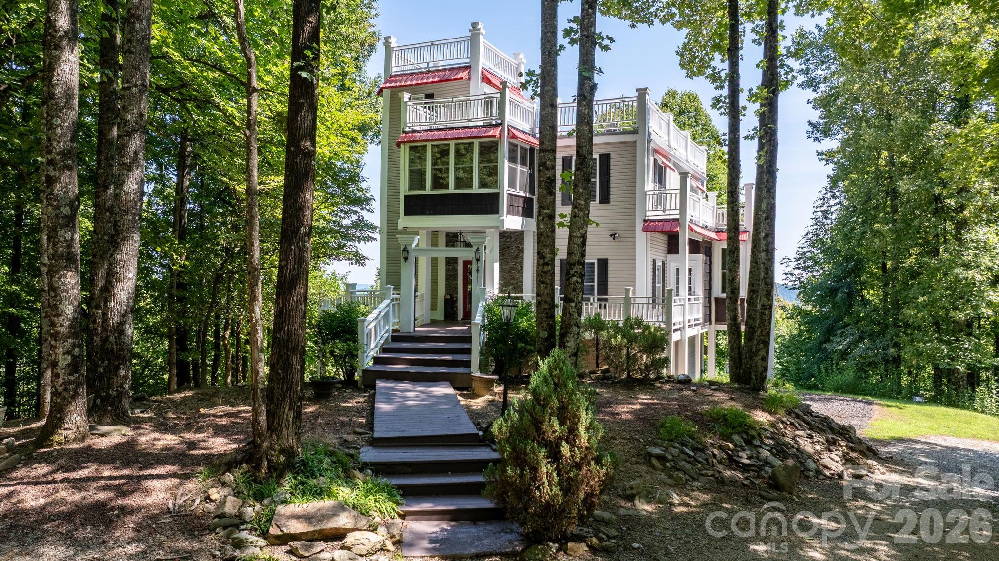 Single Family Residence at 308 Flat Mountain Road, Lenoir, photo 40 of 45