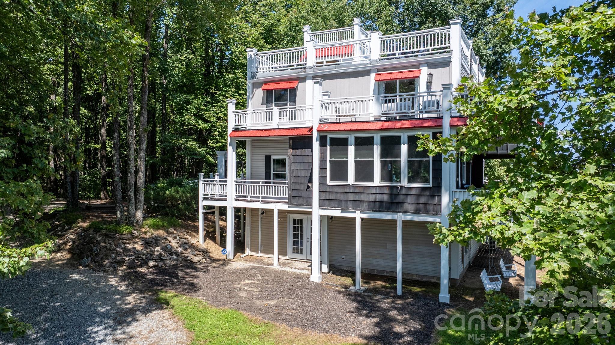 Single Family Residence at 308 Flat Mountain Road, Lenoir, photo 41 of 45