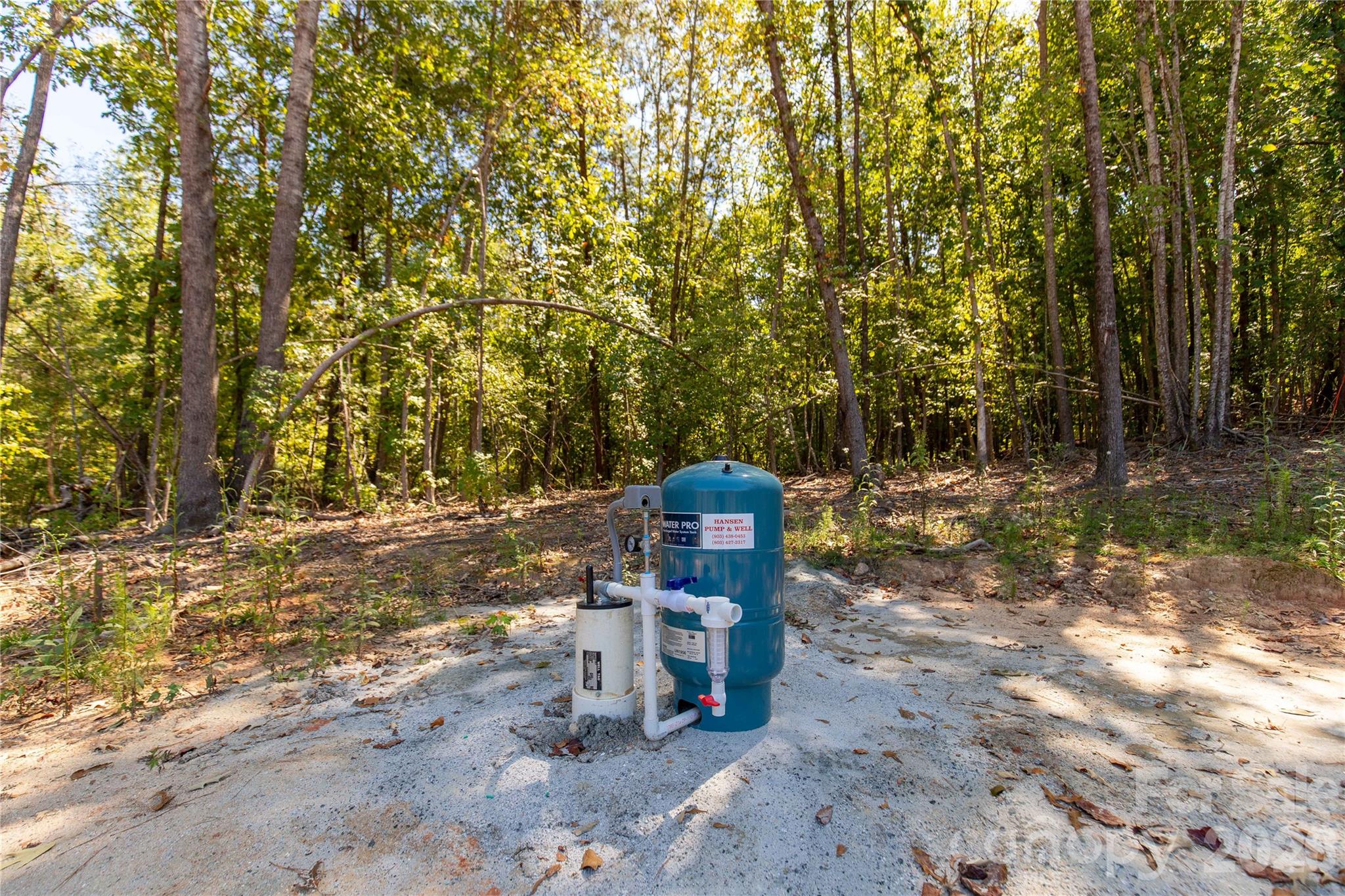 Installed well. - 3020 Havenwood Drive, Blackstock