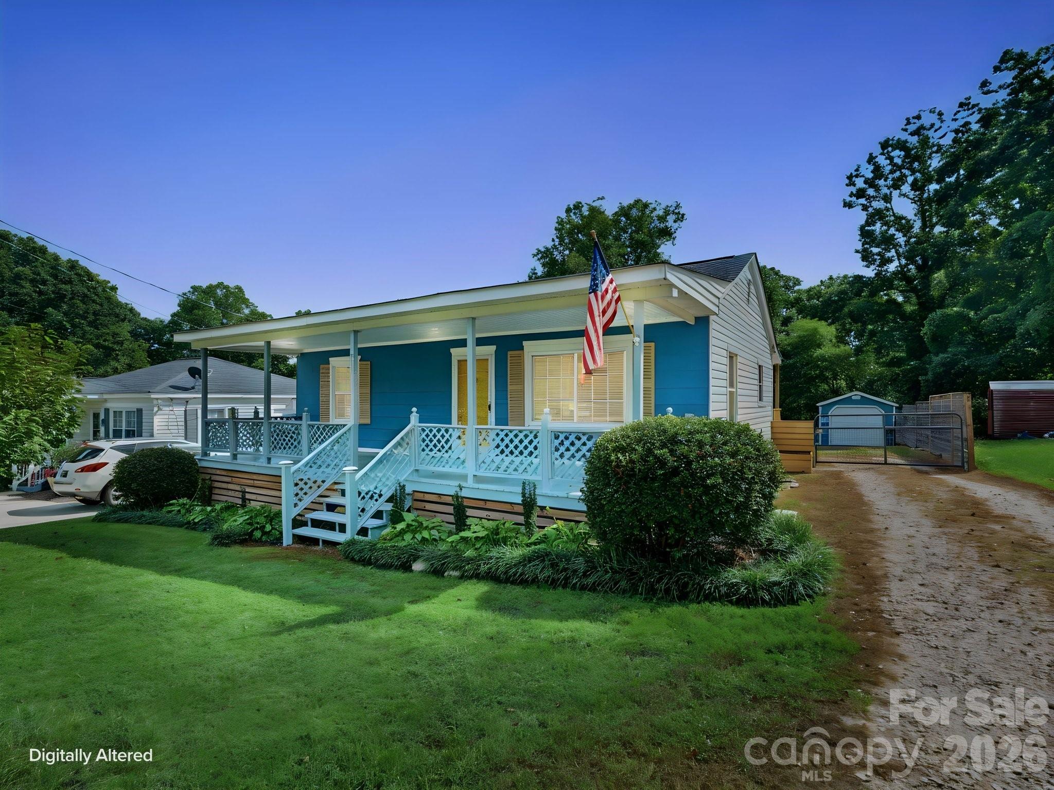 Single Family Residence at 316 E 19th Street, Kannapolis, photo 34 of 35