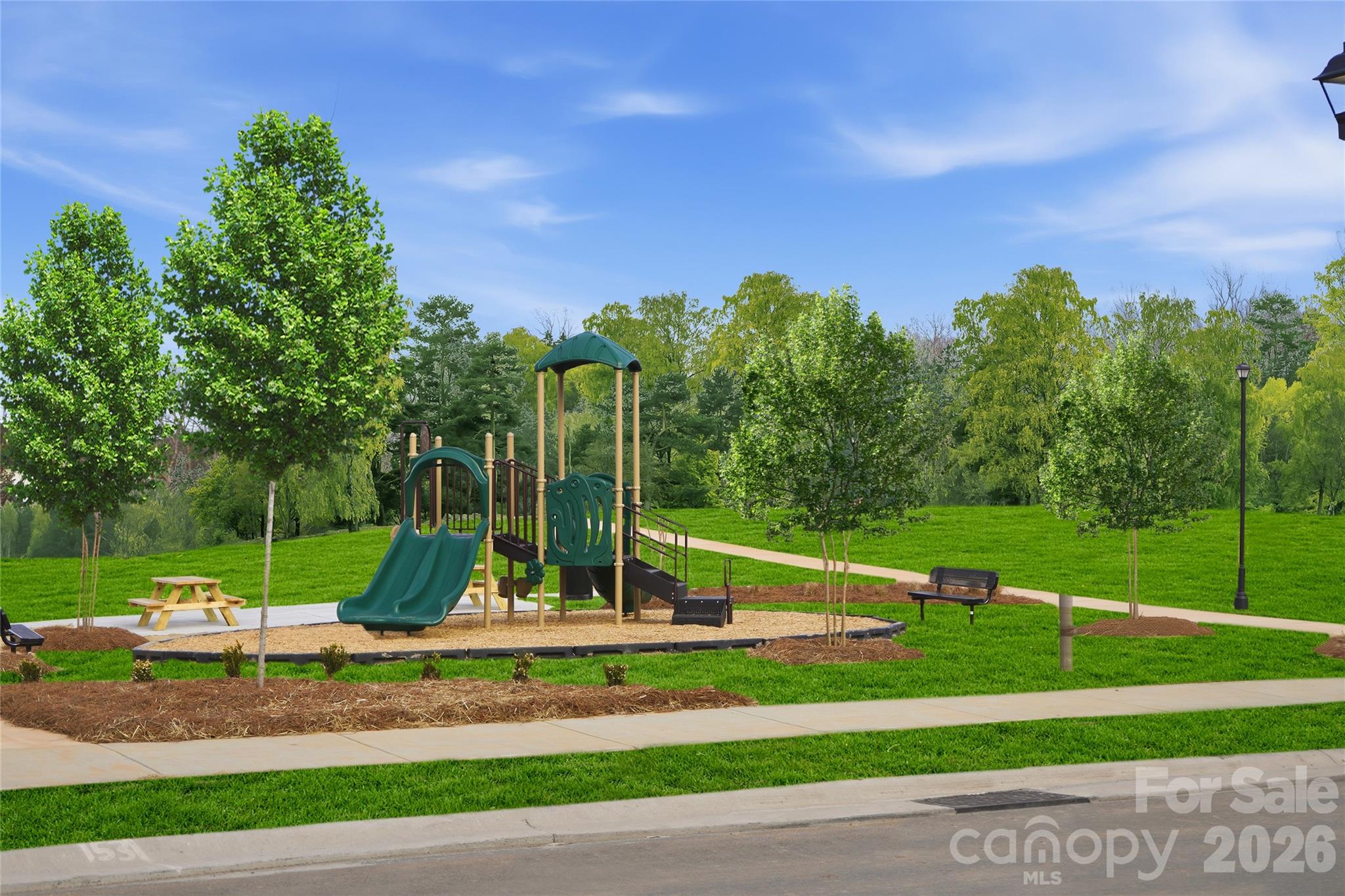 Amenity Example - 1341 Margo Mannor None, Fort Mill