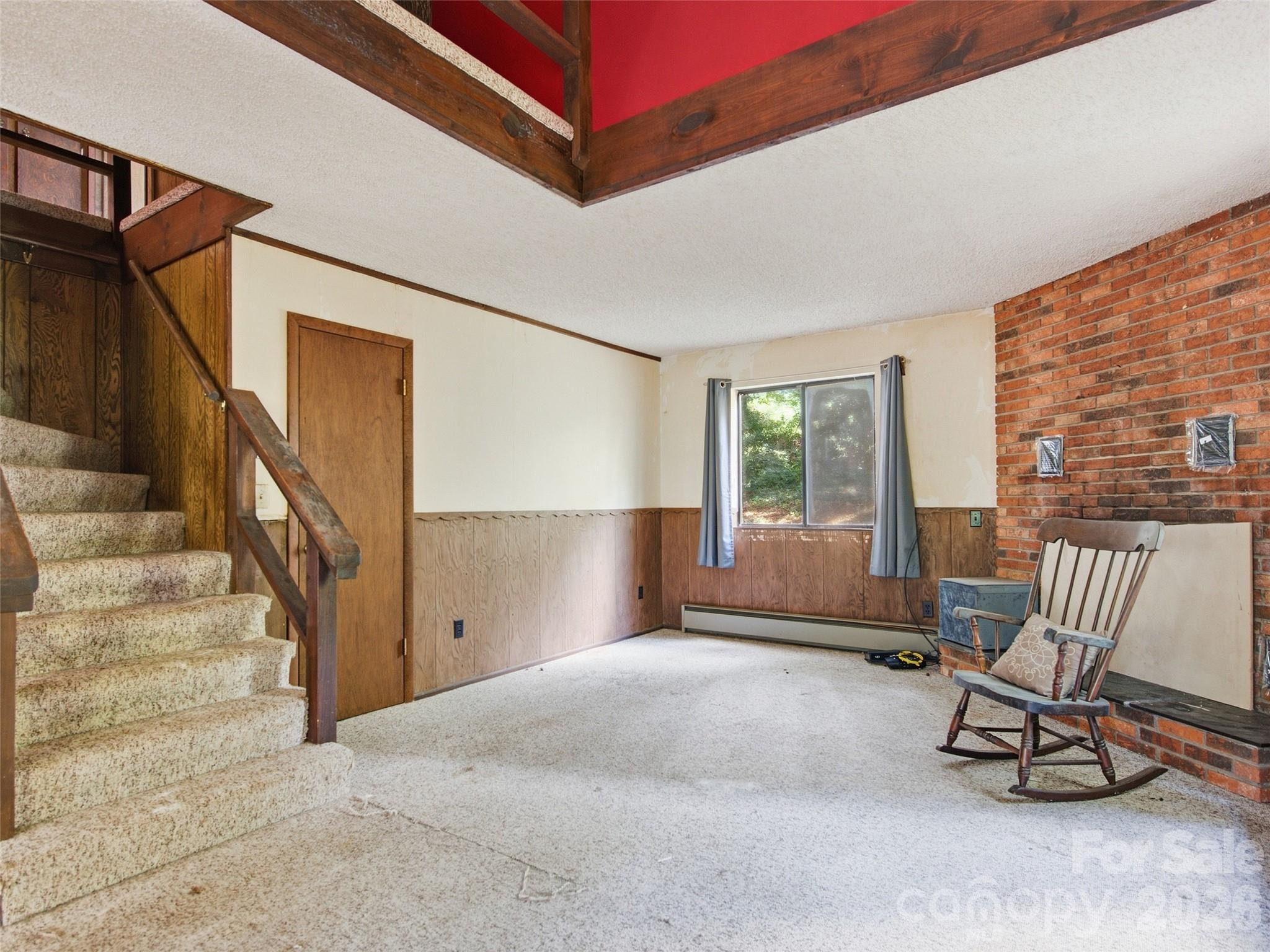 Single Family Residence at 151 Tiger Lily Lane, Waynesville, photo 15 of 26