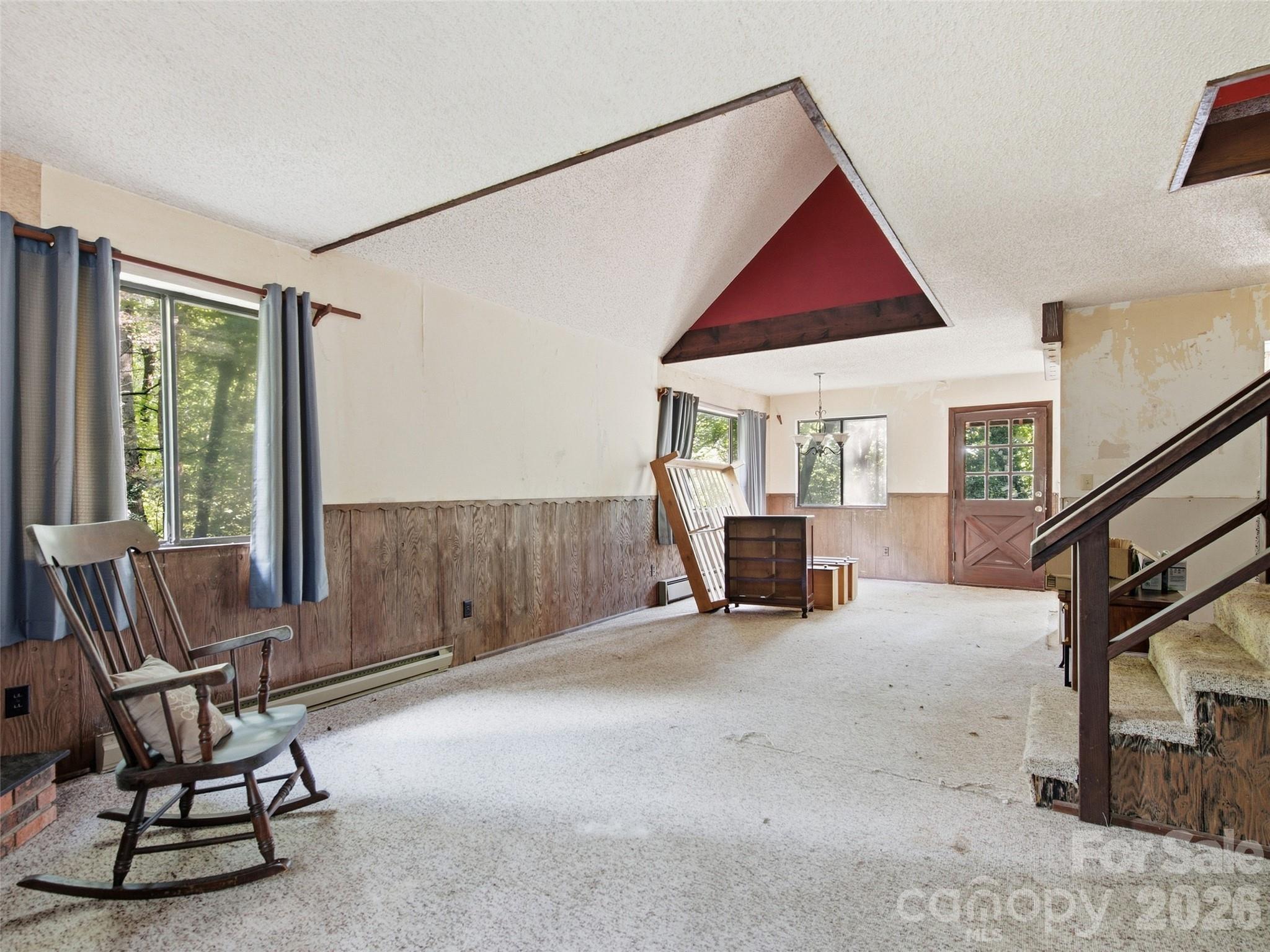 Single Family Residence at 151 Tiger Lily Lane, Waynesville, photo 16 of 26