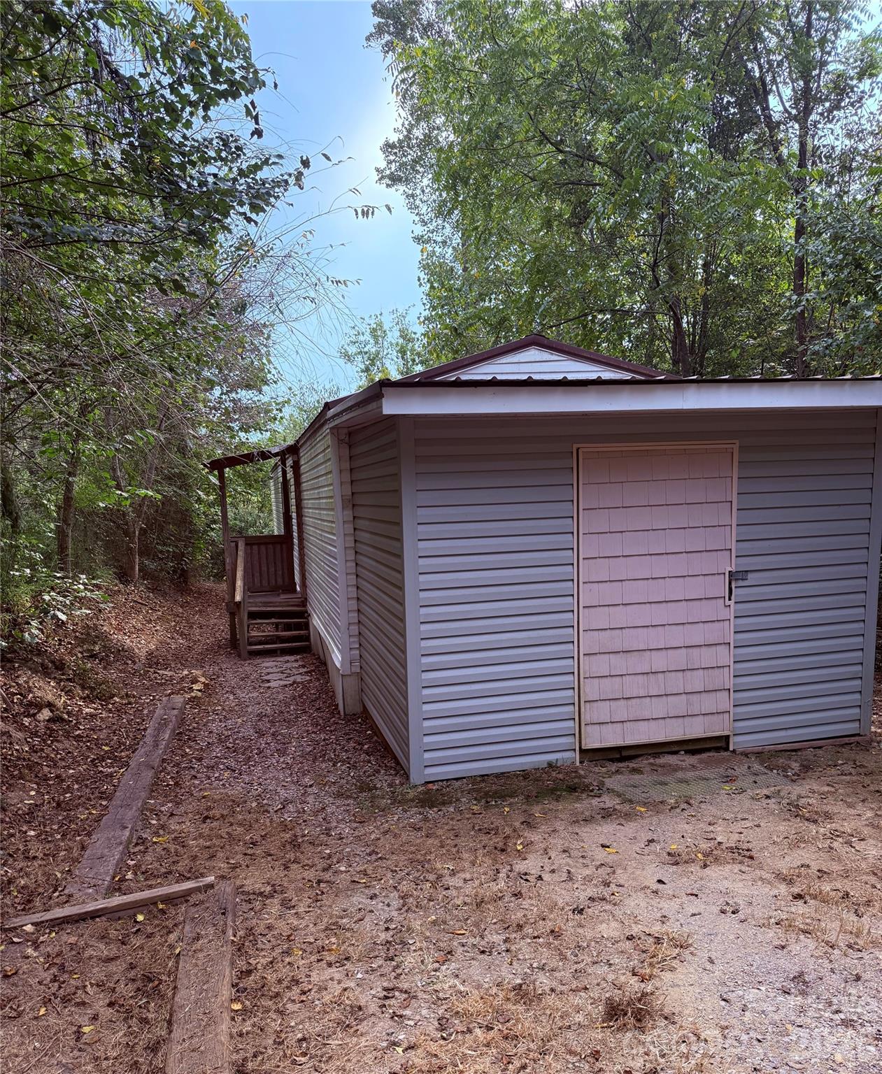 Single Family Residence at 20 Clay Vessel Trail, Candler, photo 24 of 35