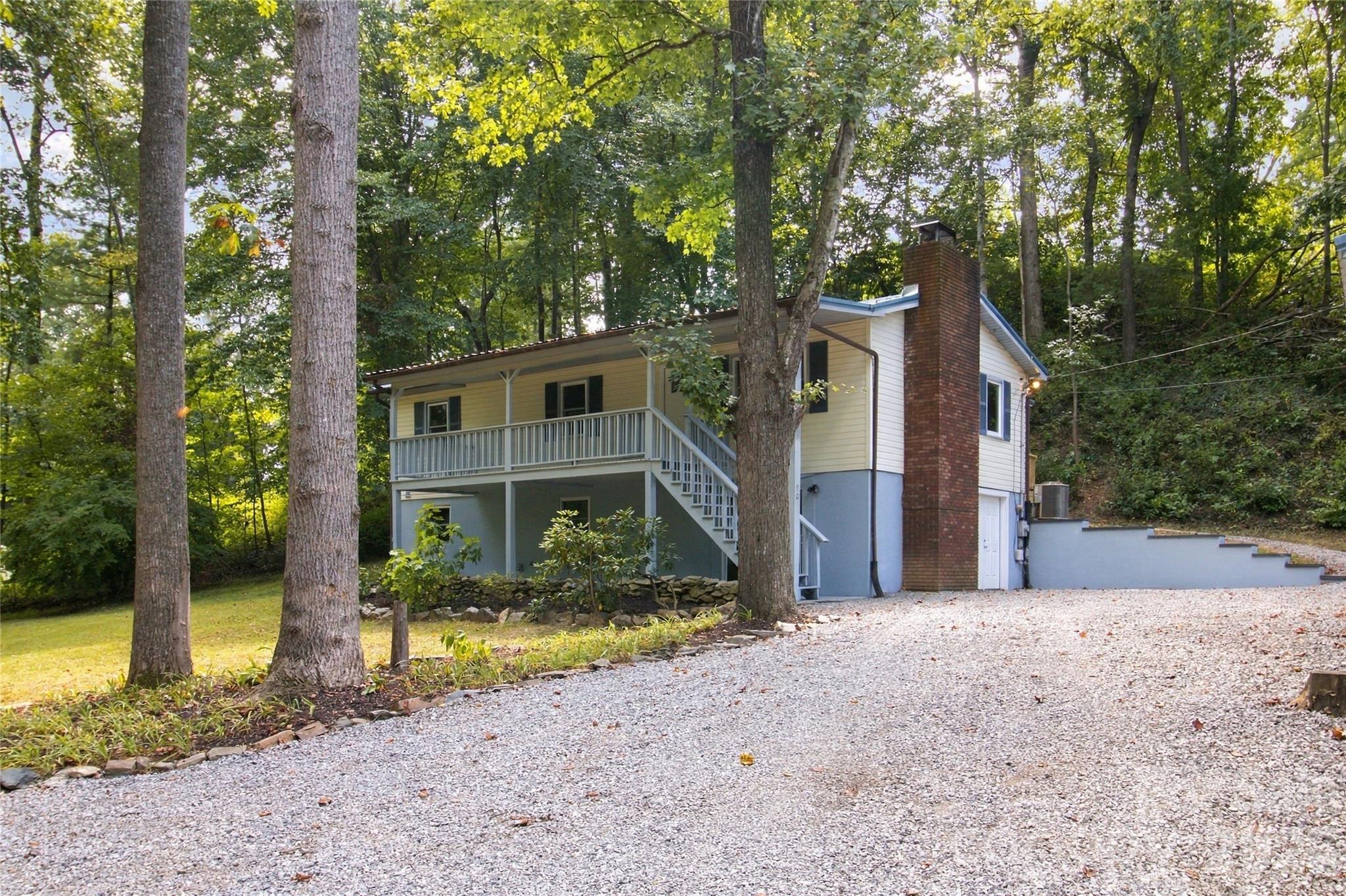 Single Family Residence at 90 Beech Valley Estates, Weaverville, photo 4 of 47